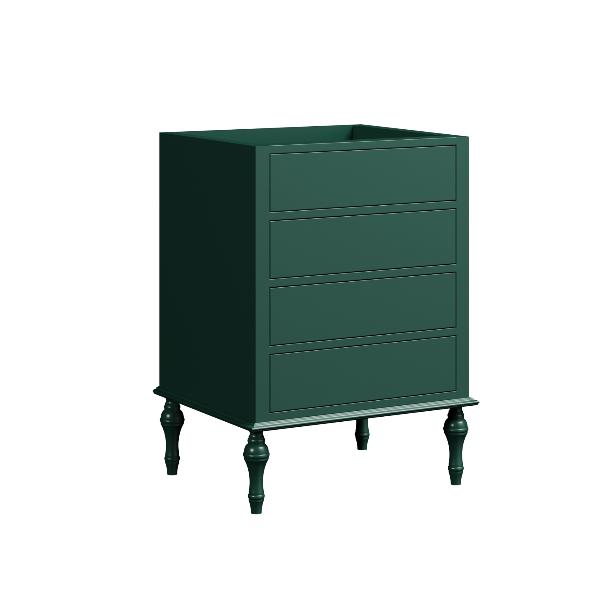 Timberline Chester 24" x 21" x 34.5" Vanity