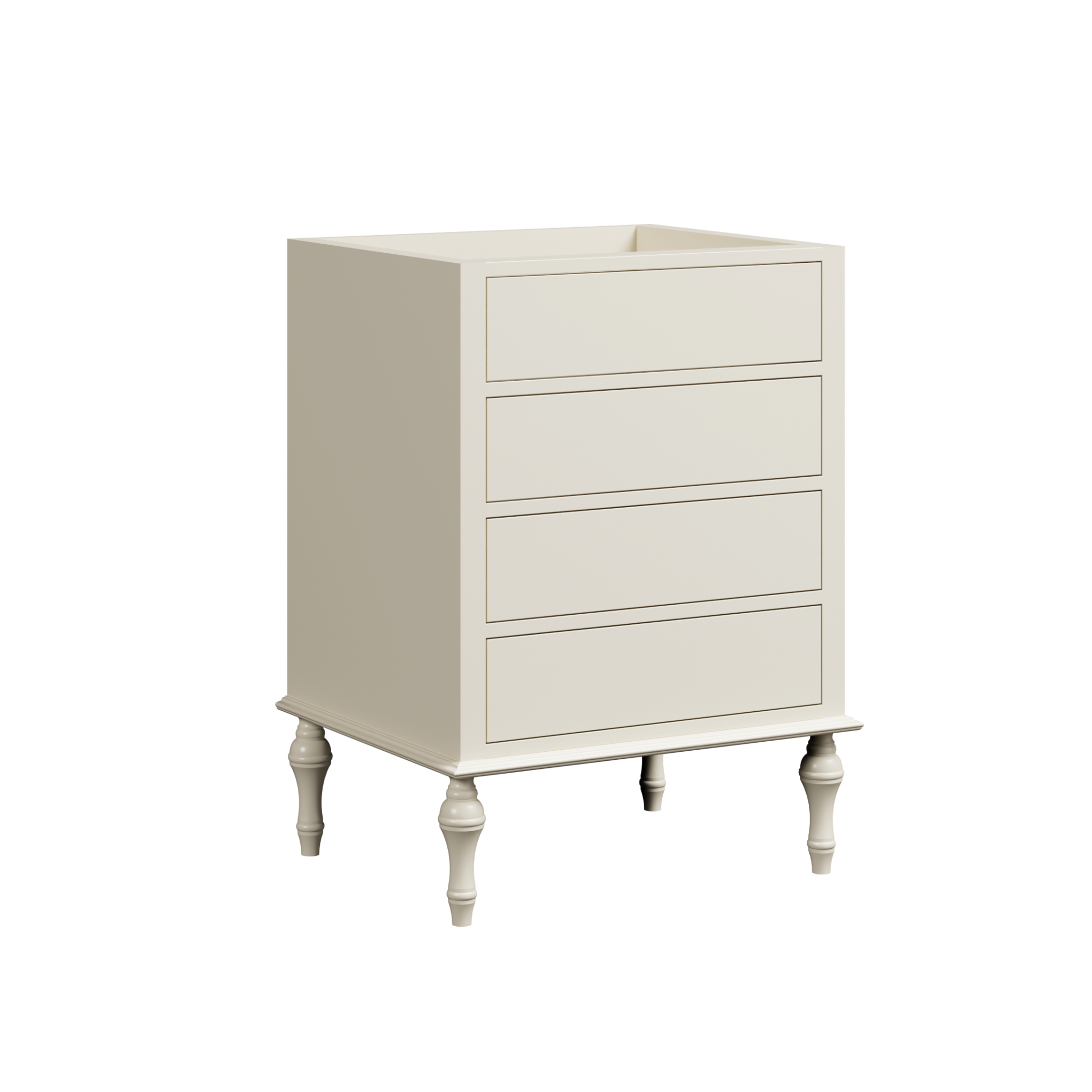 Timberline Chester 24" x 21" x 34.5" Vanity by Timberline