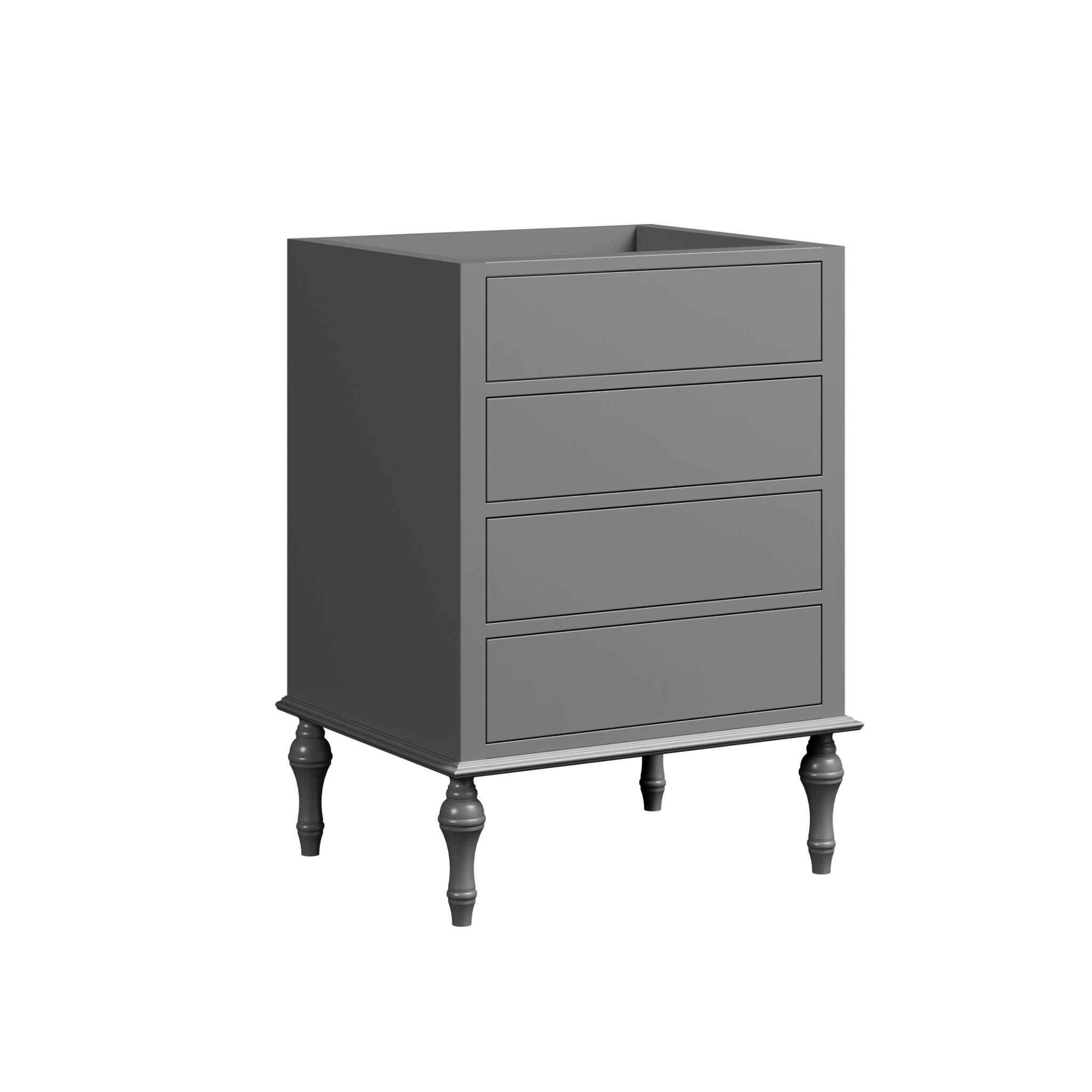 Timberline Chester 24" x 21" x 34.5" Vanity by Timberline