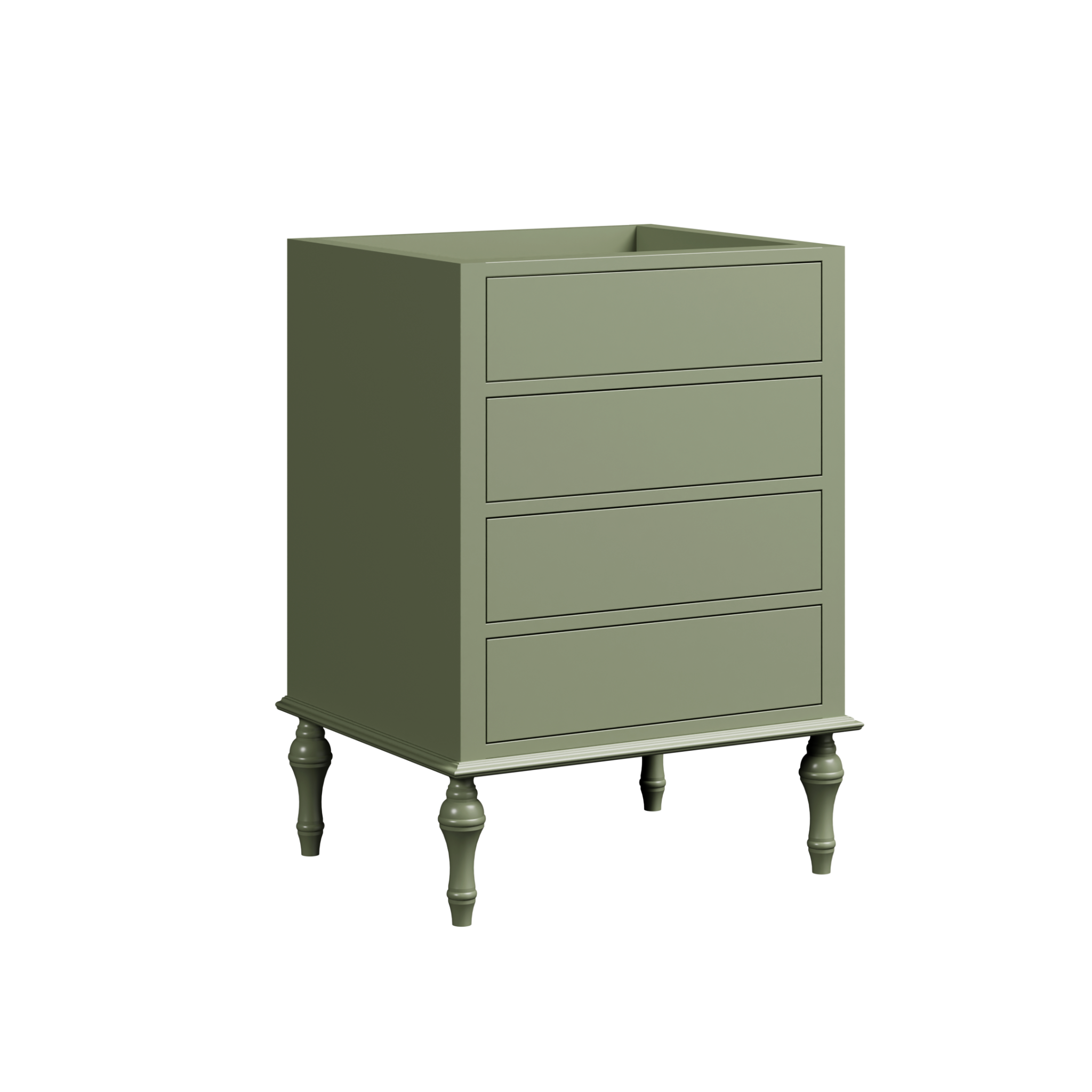 Timberline Chester 24" x 21" x 34.5" Vanity by Timberline