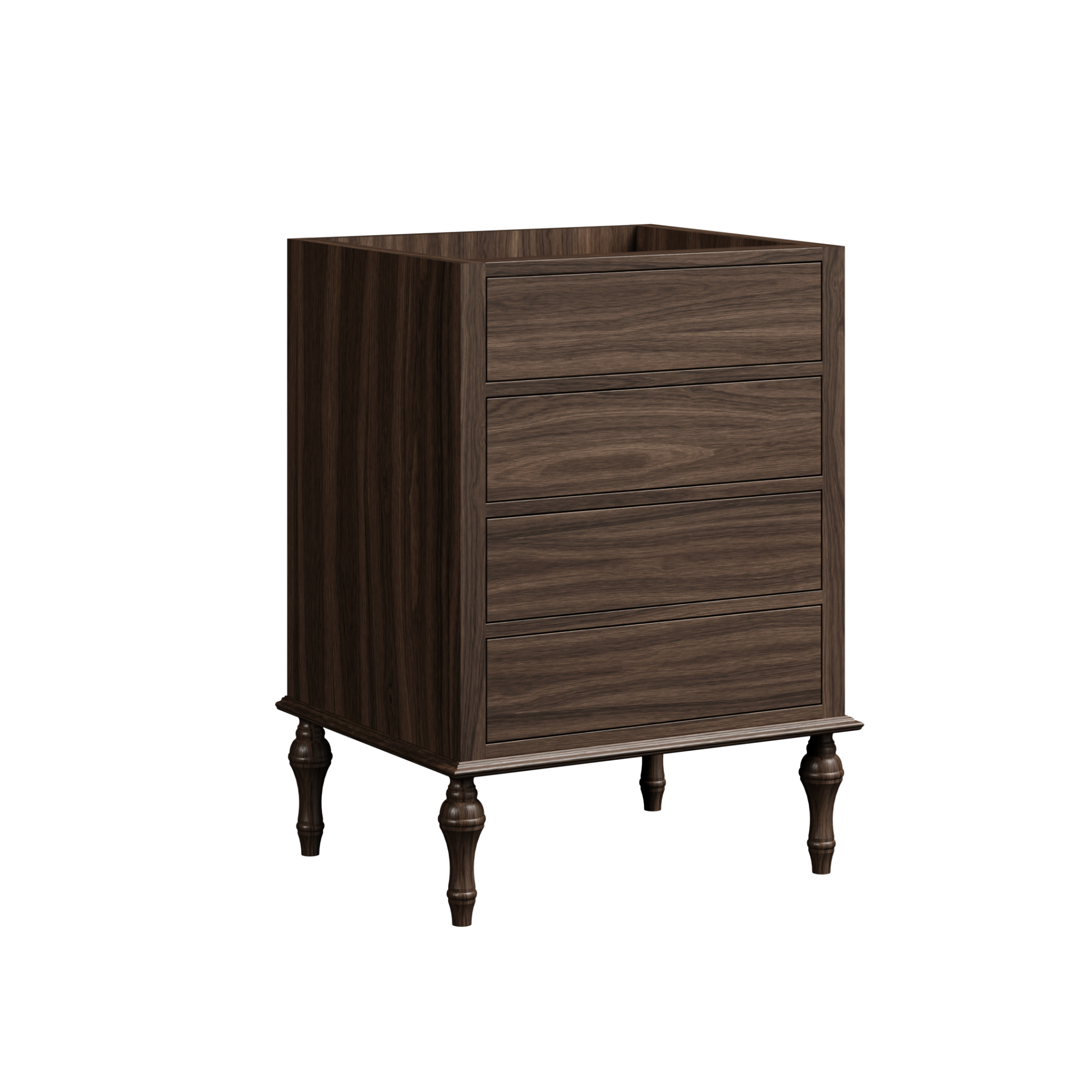 Timberline Chester 24" x 21" x 34.5" Vanity by Timberline