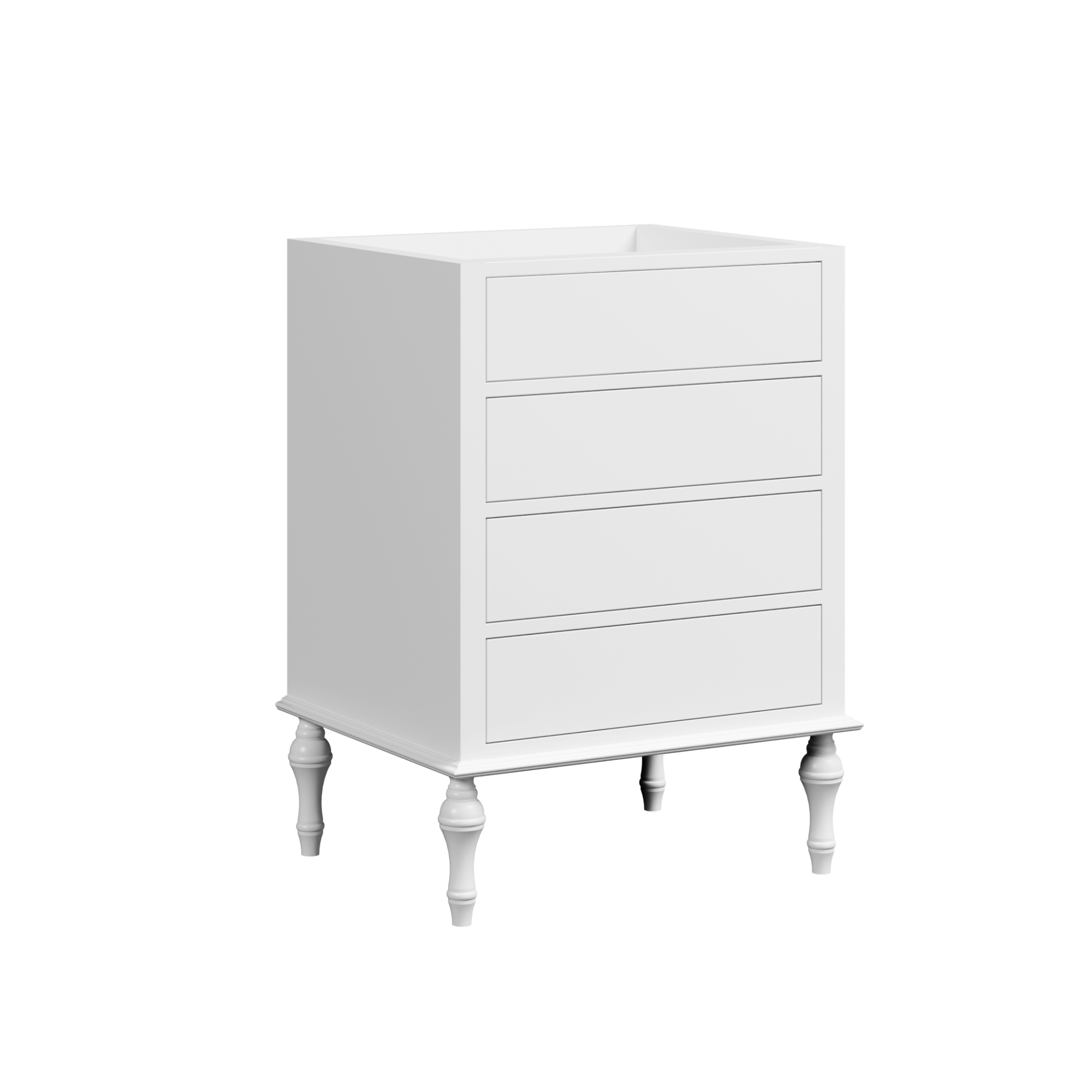 Timberline Chester 24" x 21" x 34.5" Vanity by Timberline