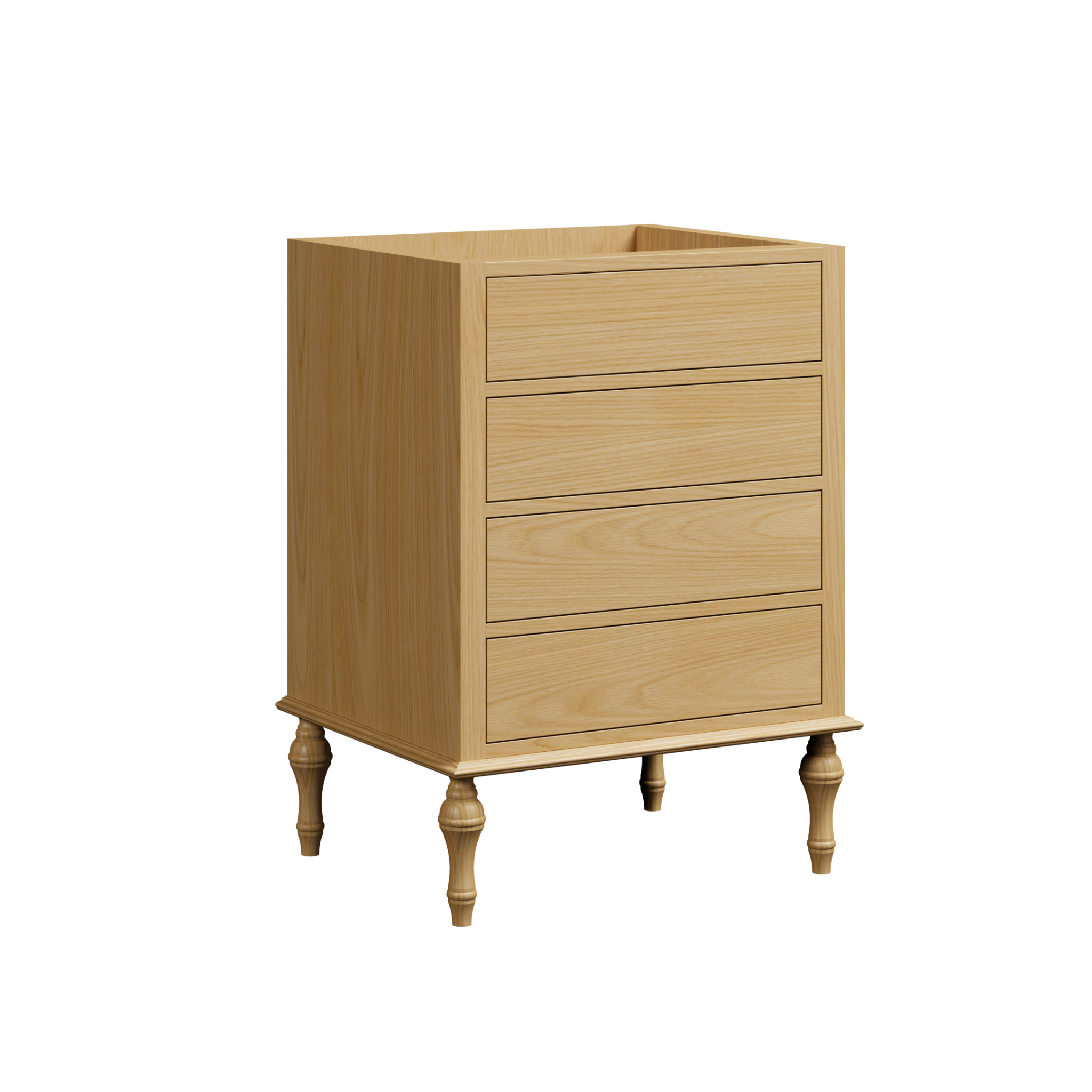 Timberline Chester 24" x 21" x 34.5" Vanity by Timberline