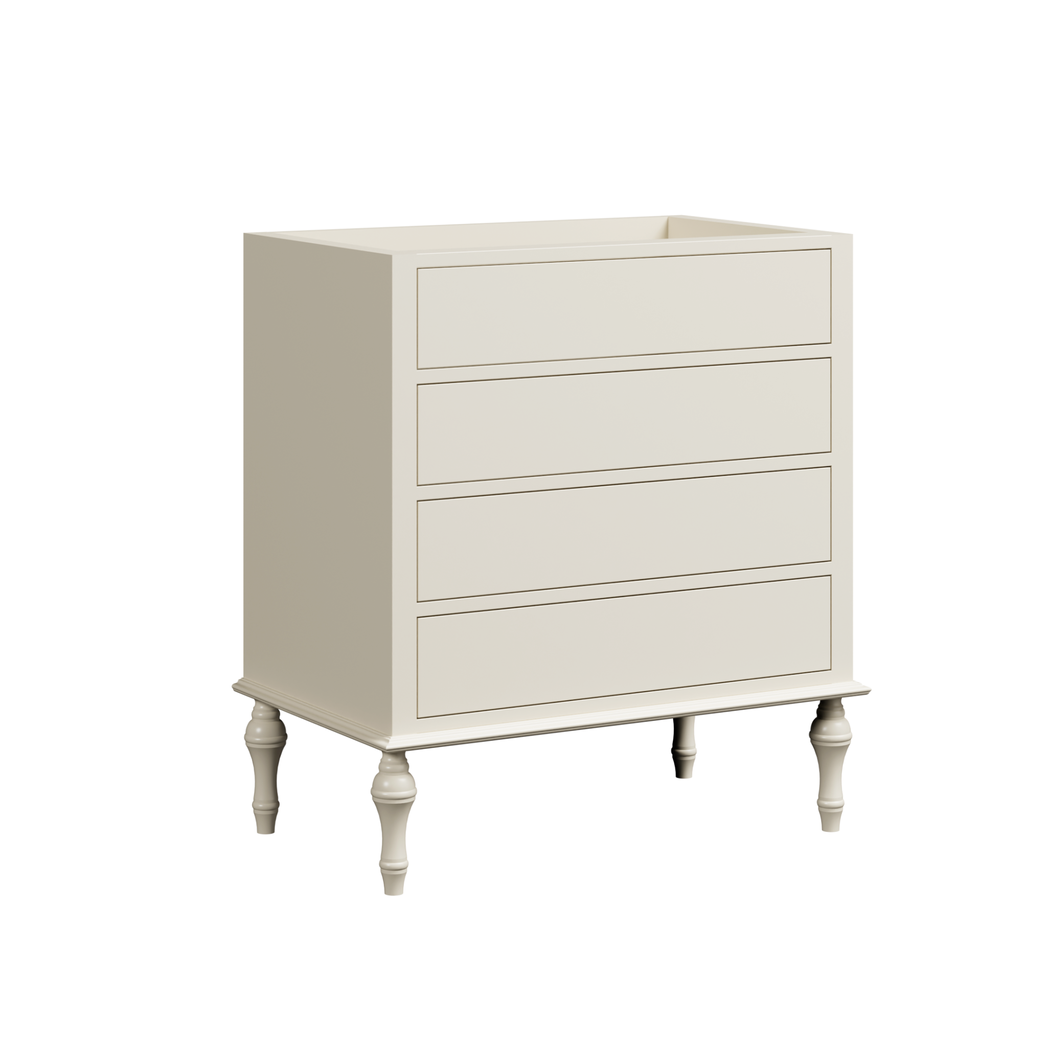 Timberline Chester 30" x 18" x 34.5" Vanity by Timberline