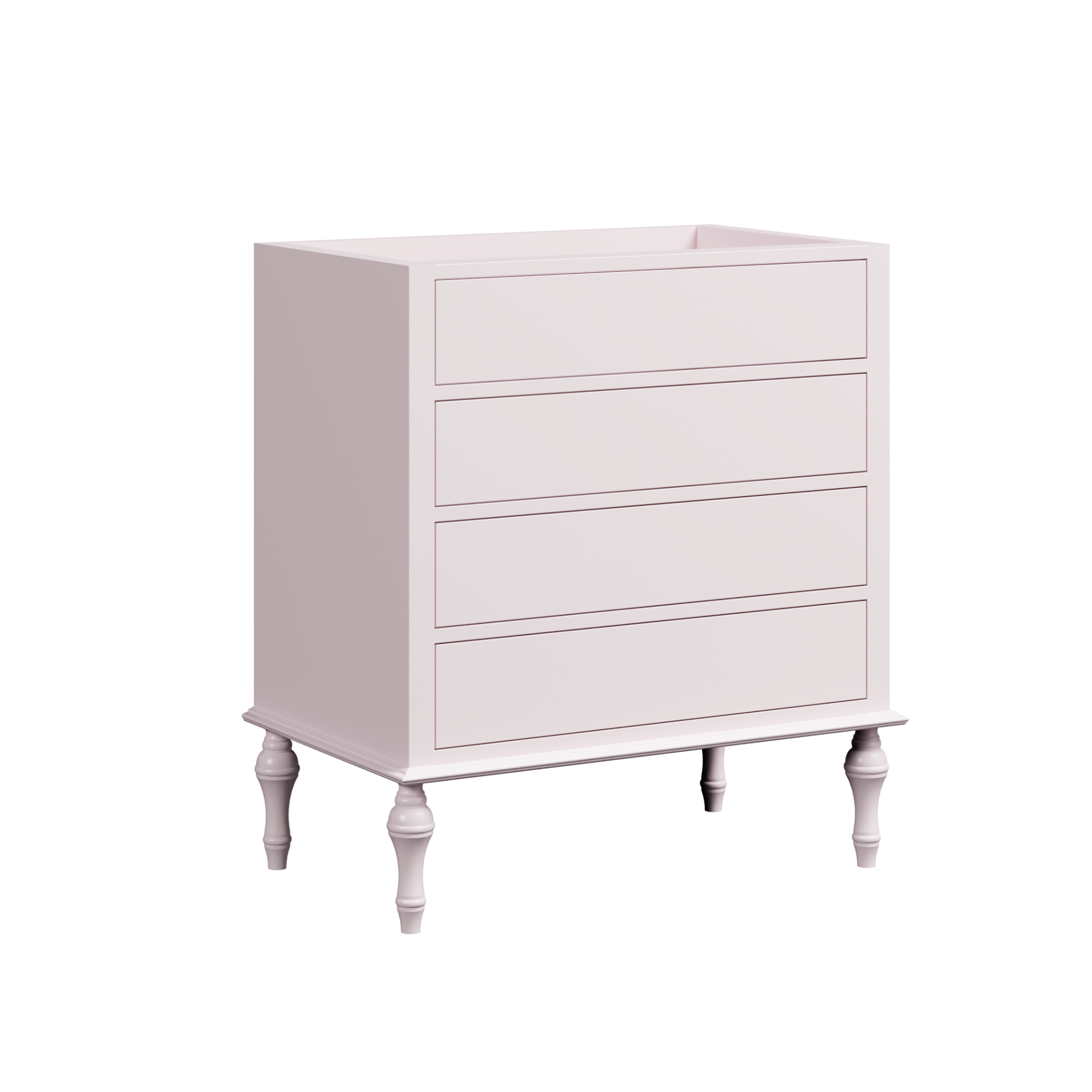 Timberline Chester 30" x 18" x 34.5" Vanity by Timberline