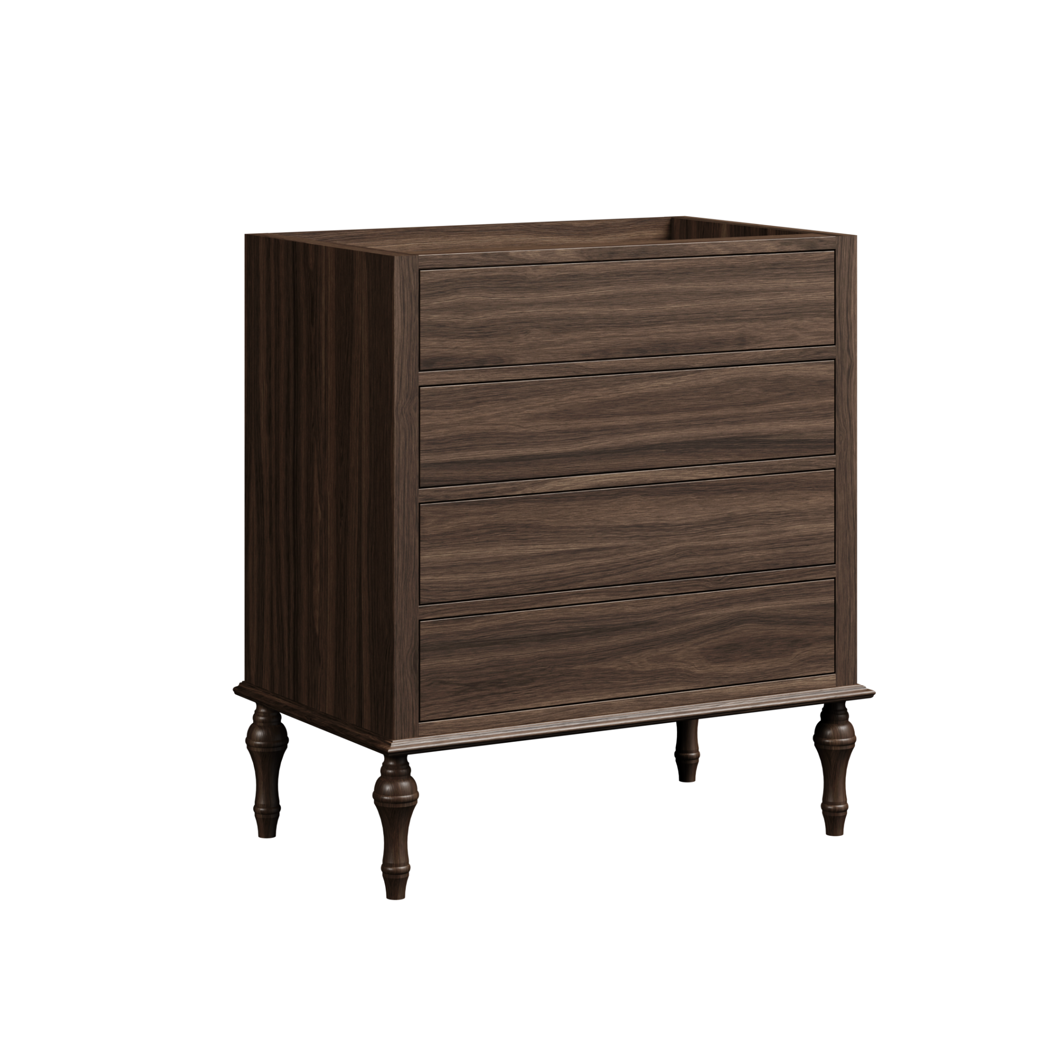 Timberline Chester 30" x 18" x 34.5" Vanity by Timberline