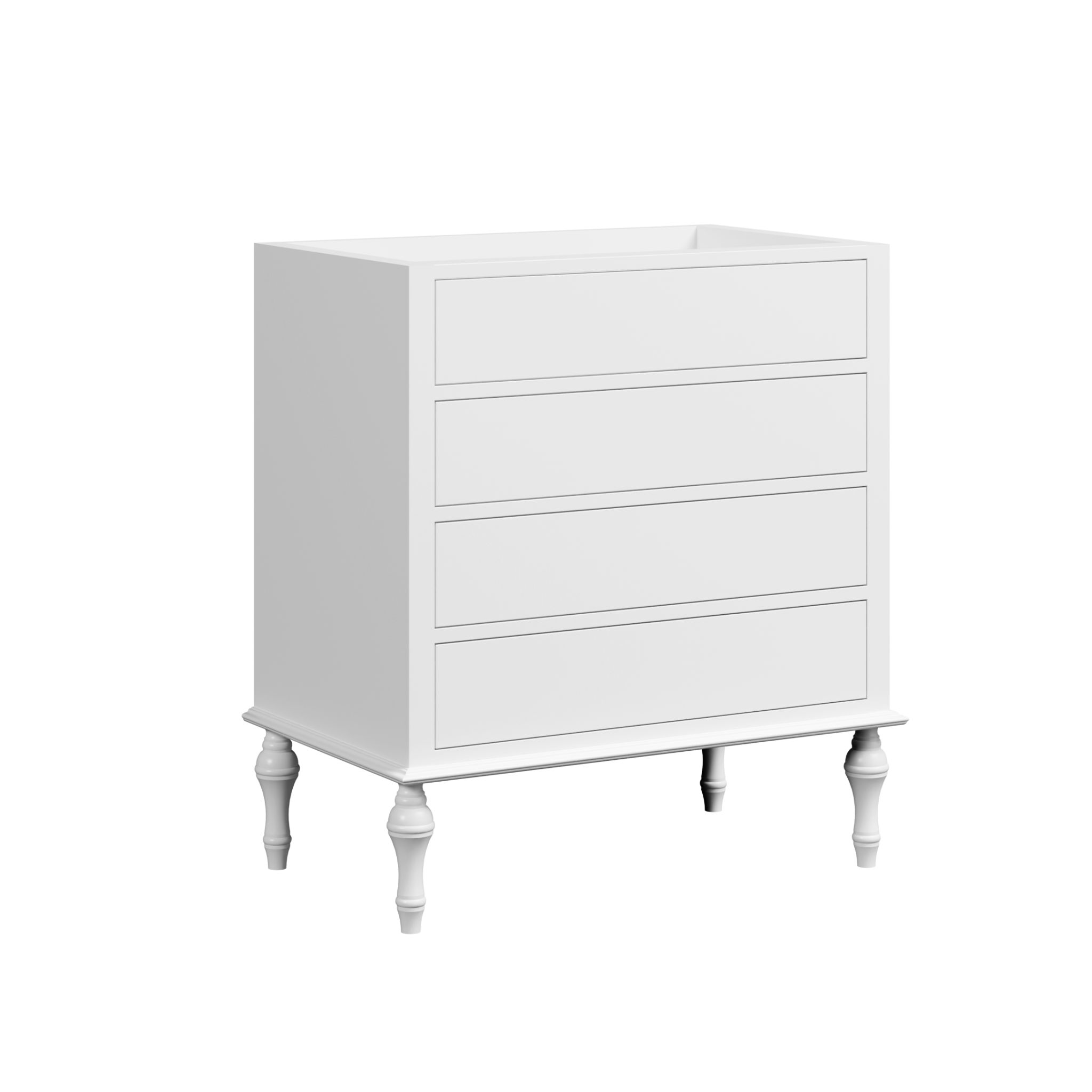 Timberline Chester 30" x 18" x 34.5" Vanity by Timberline