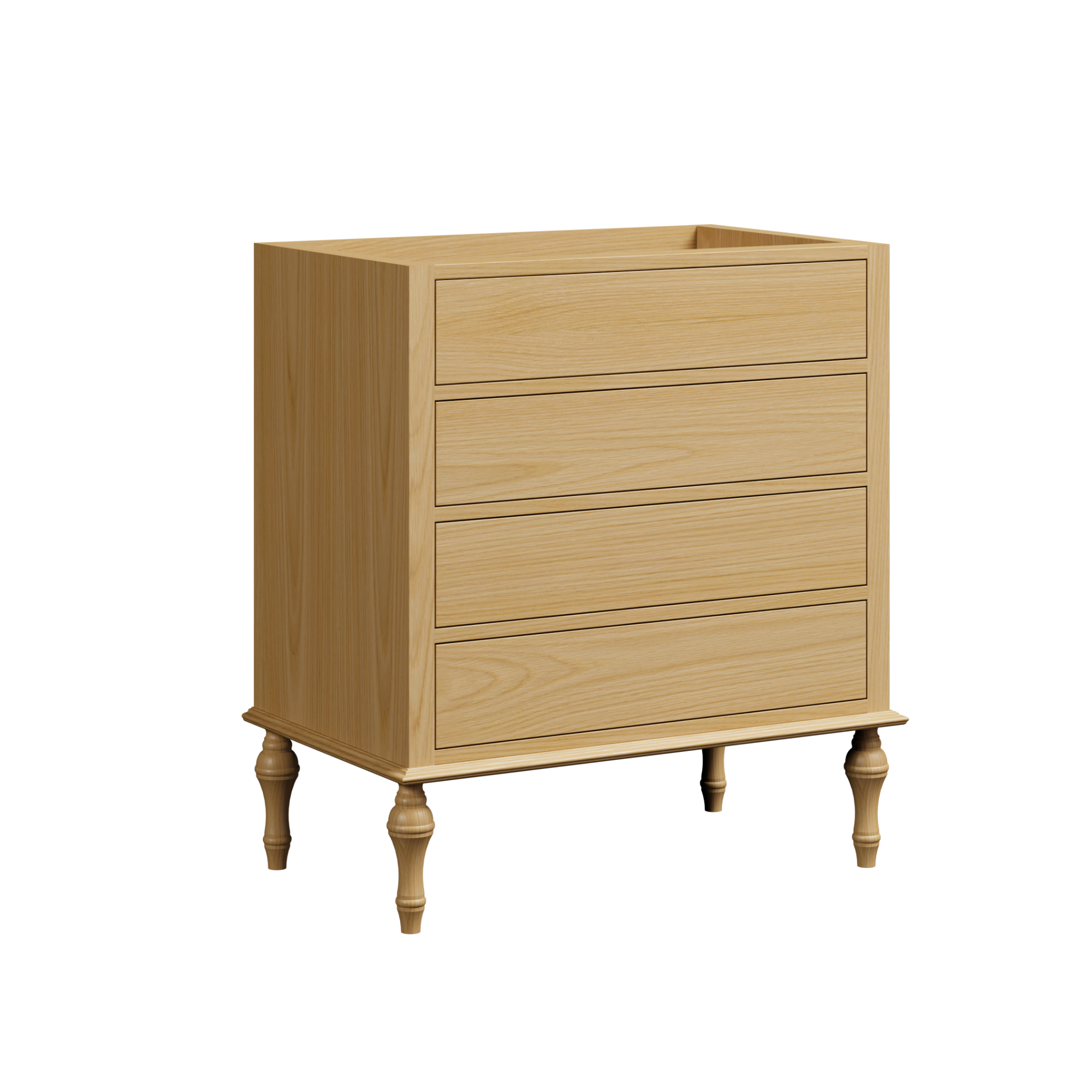 Timberline Chester 30" x 18" x 34.5" Vanity by Timberline