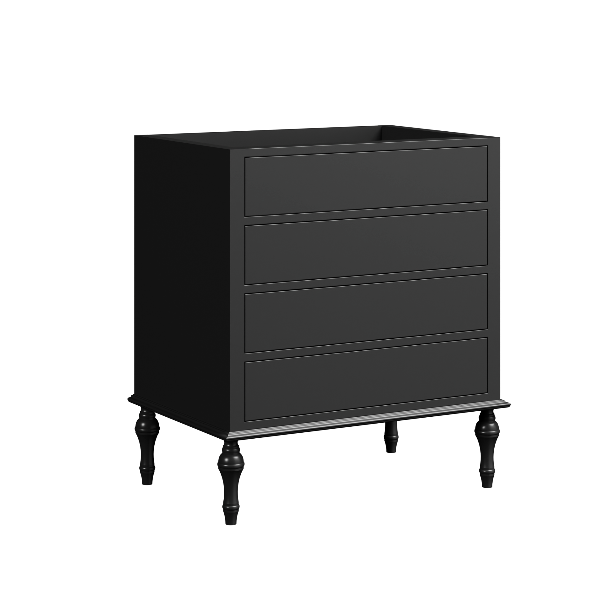Timberline Chester 30" x 21" x 34.5" Vanity by Timberline
