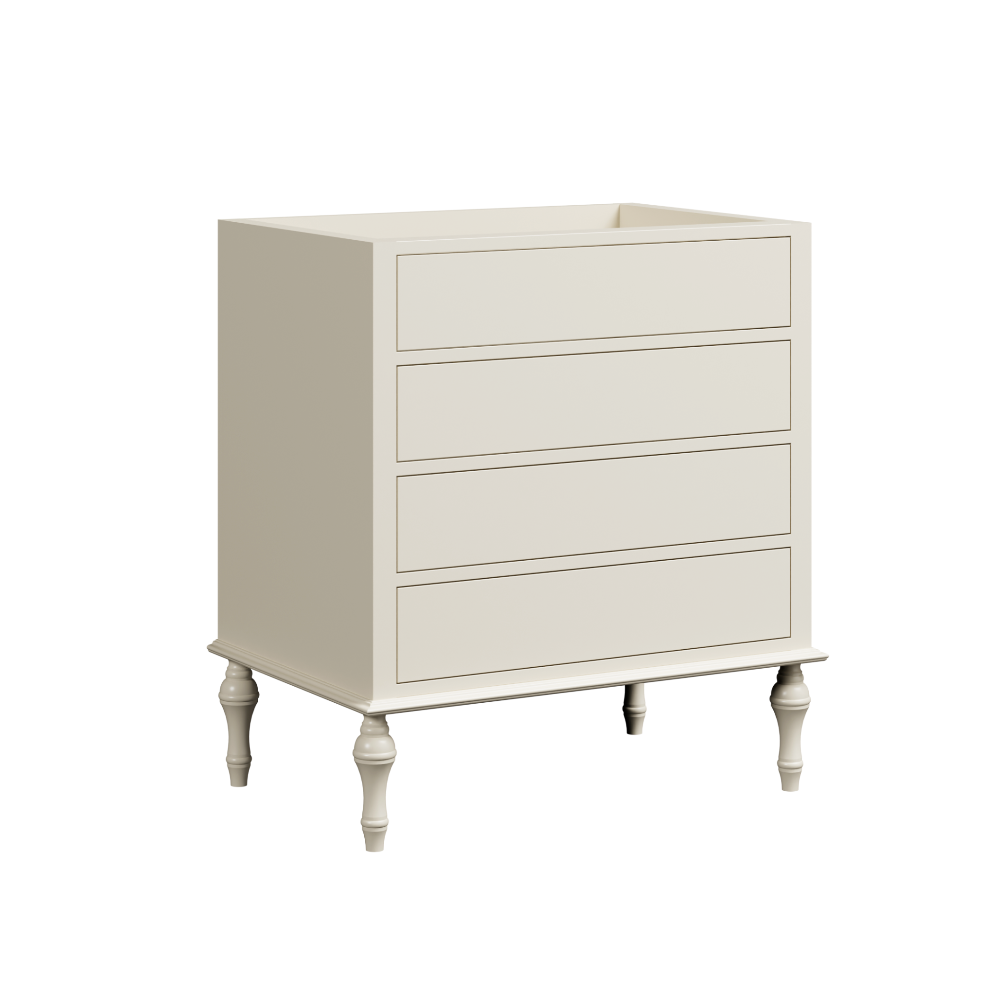 Timberline Chester 30" x 21" x 34.5" Vanity by Timberline