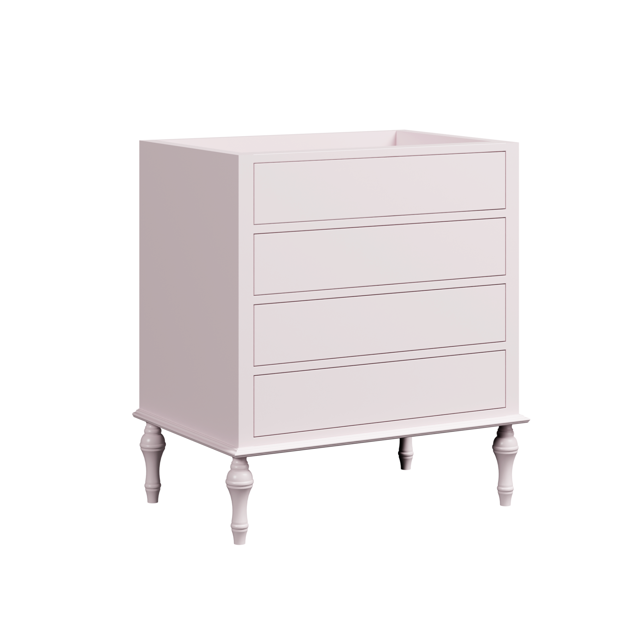 Timberline Chester 30" x 21" x 34.5" Vanity by Timberline