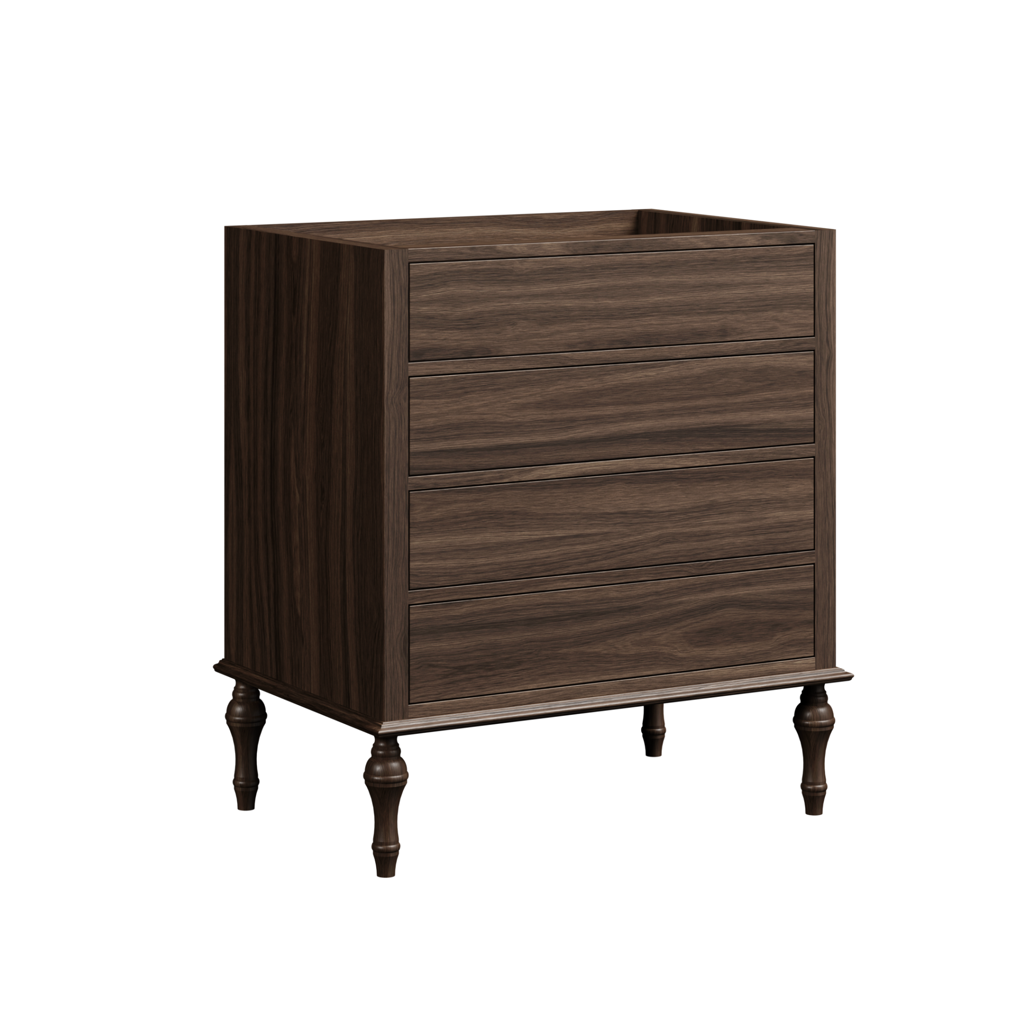 Timberline Chester 30" x 21" x 34.5" Vanity by Timberline