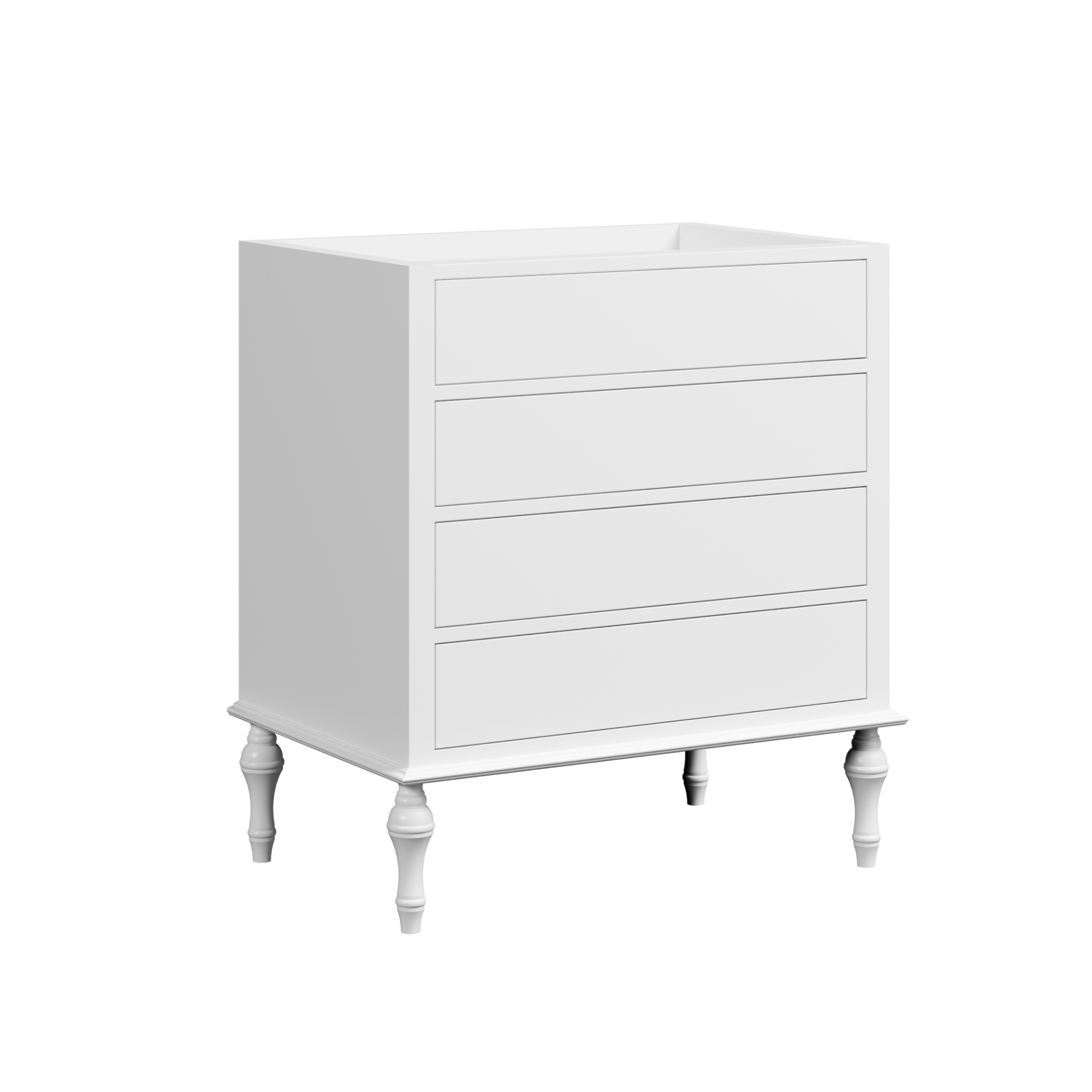 Timberline Chester 30" x 21" x 34.5" Vanity by Timberline
