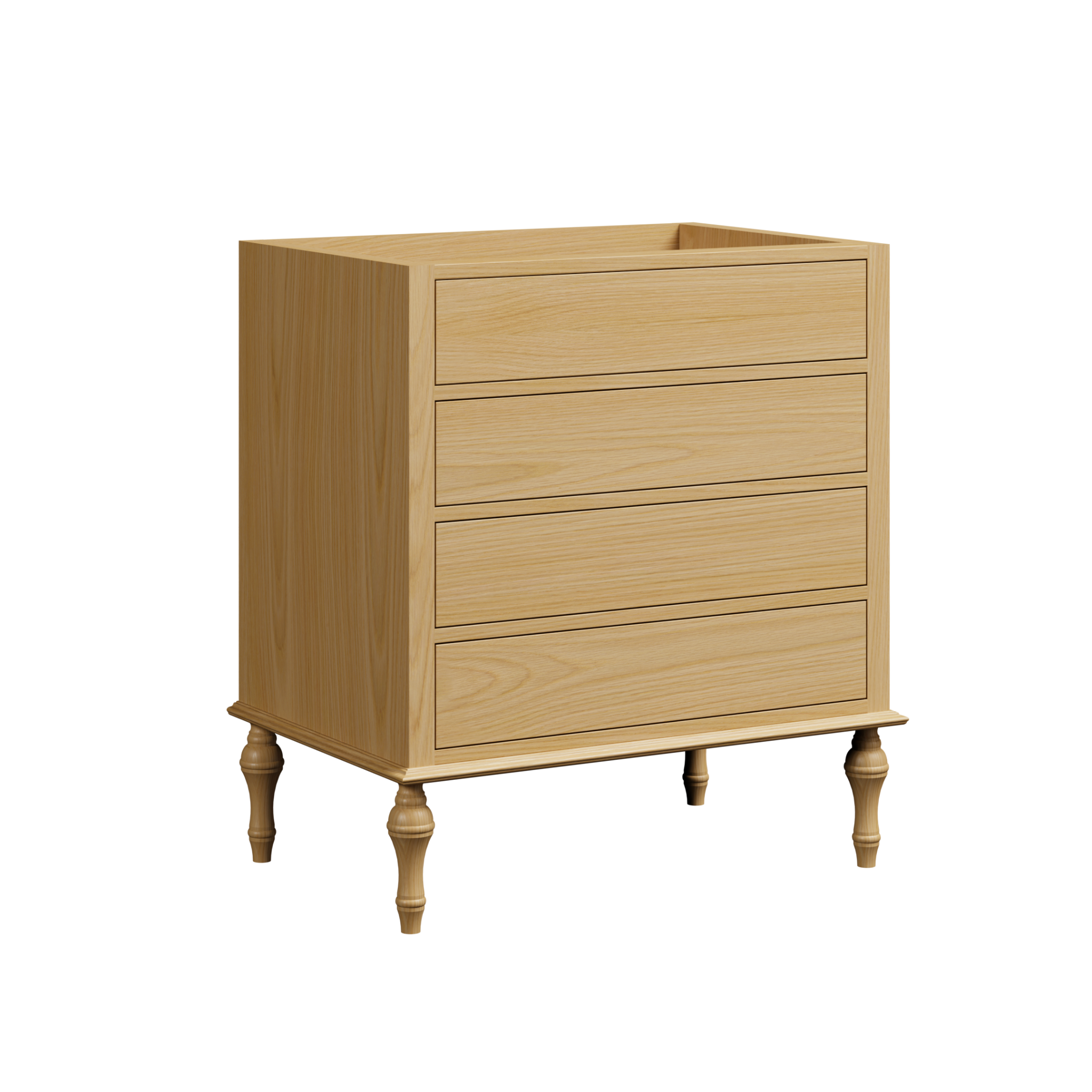 Timberline Chester 30" x 21" x 34.5" Vanity by Timberline