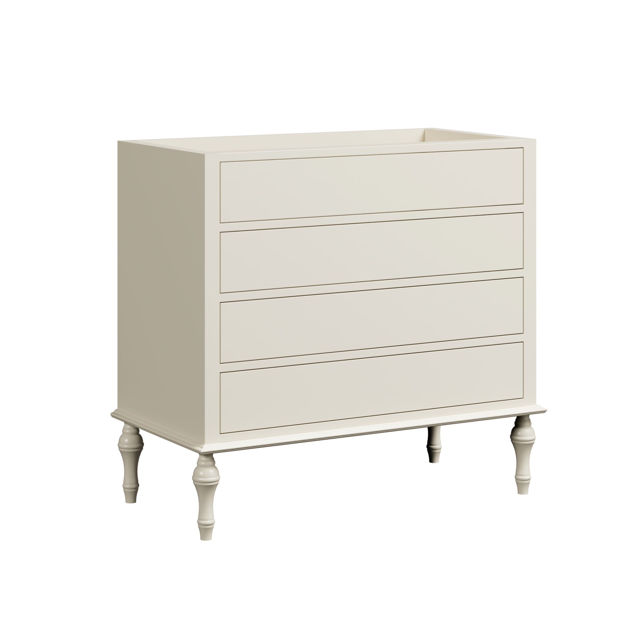 Timberline Chester 36" x 18" x 34.5" Vanity by Timberline