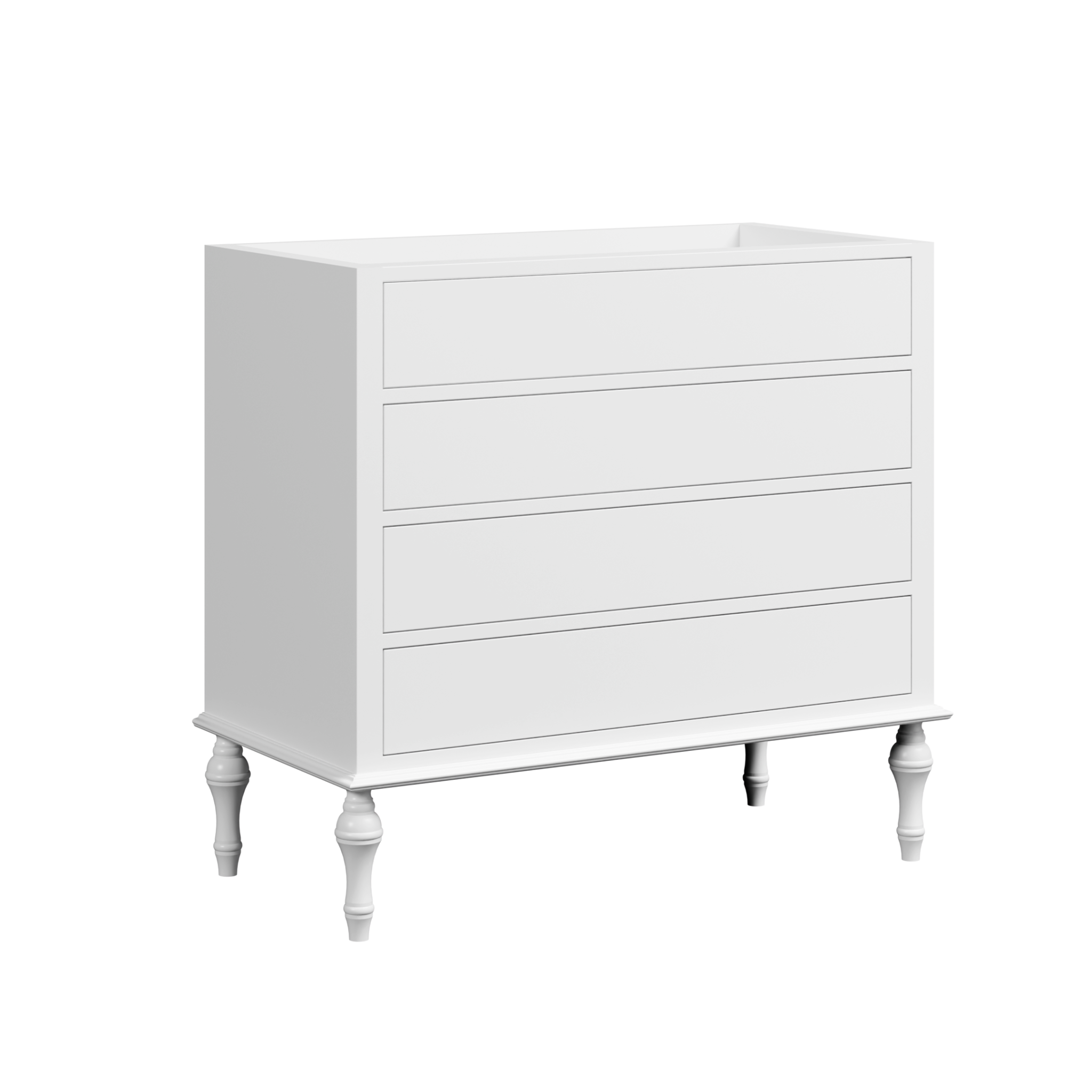 Timberline Chester 36" x 18" x 34.5" Vanity by Timberline