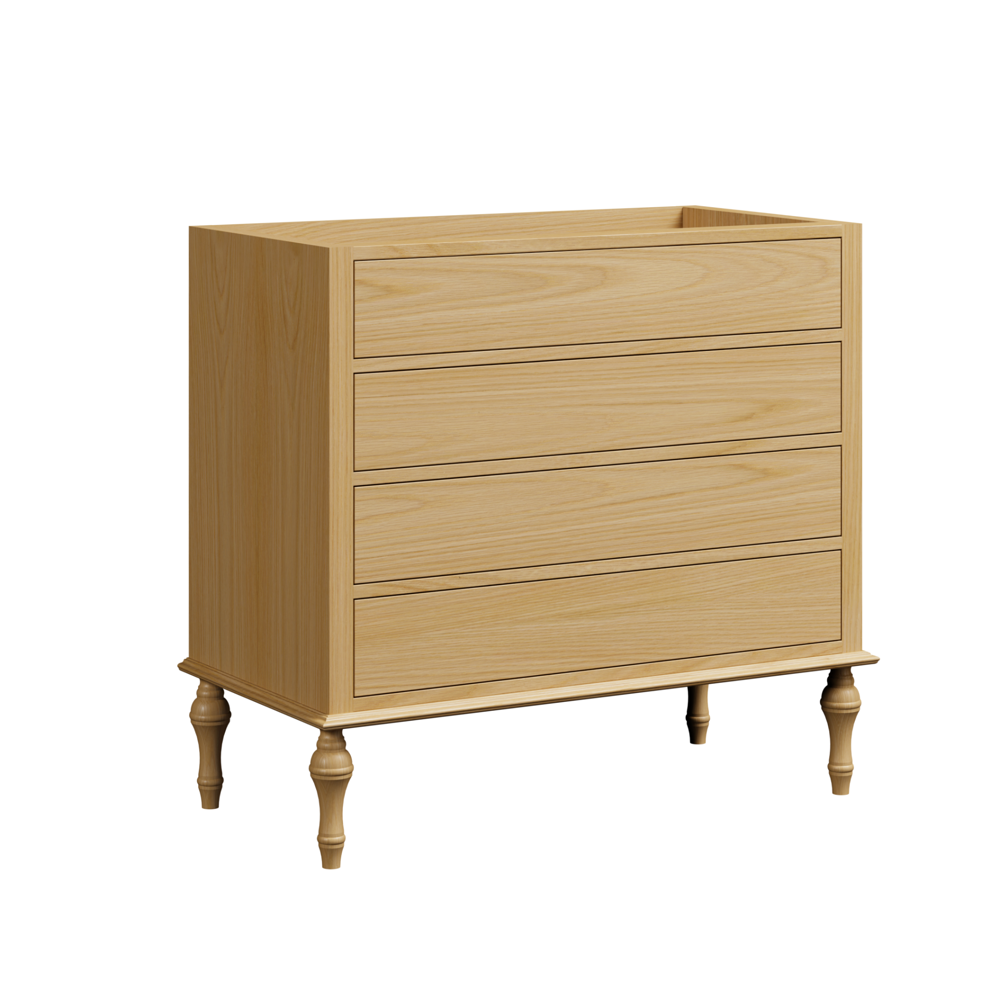 Timberline Chester 36" x 18" x 34.5" Vanity by Timberline