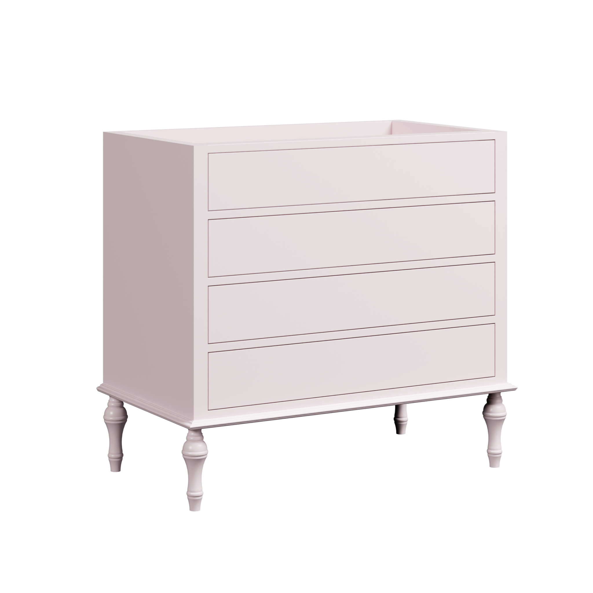 Timberline Chester 36" x 21" x 34.5" Vanity by Timberline
