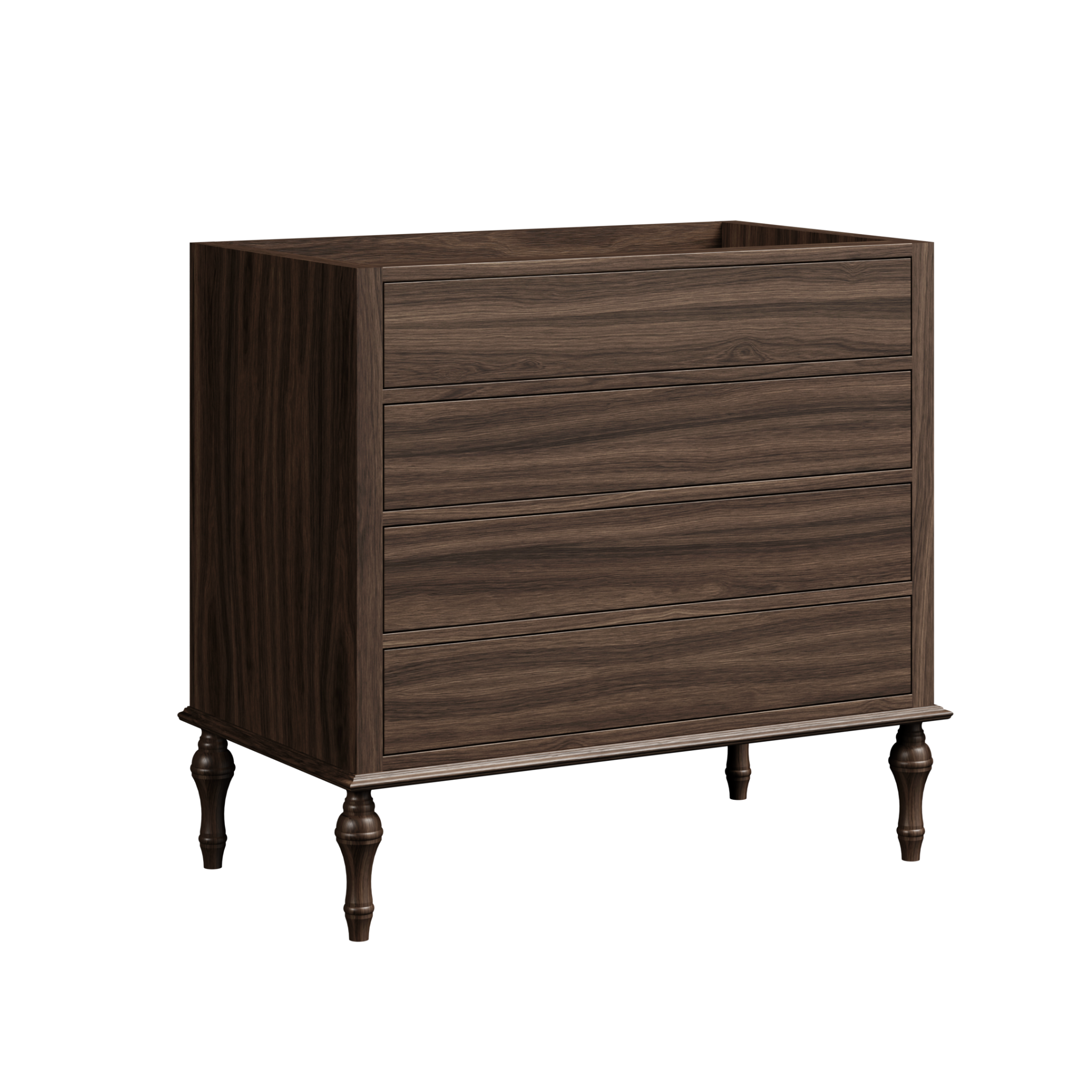 Timberline Chester 36" x 21" x 34.5" Vanity