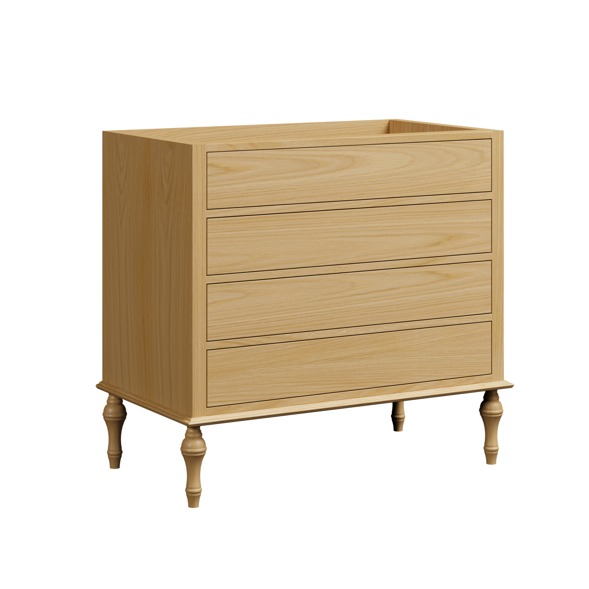 Timberline Chester 36" x 21" x 34.5" Vanity by Timberline