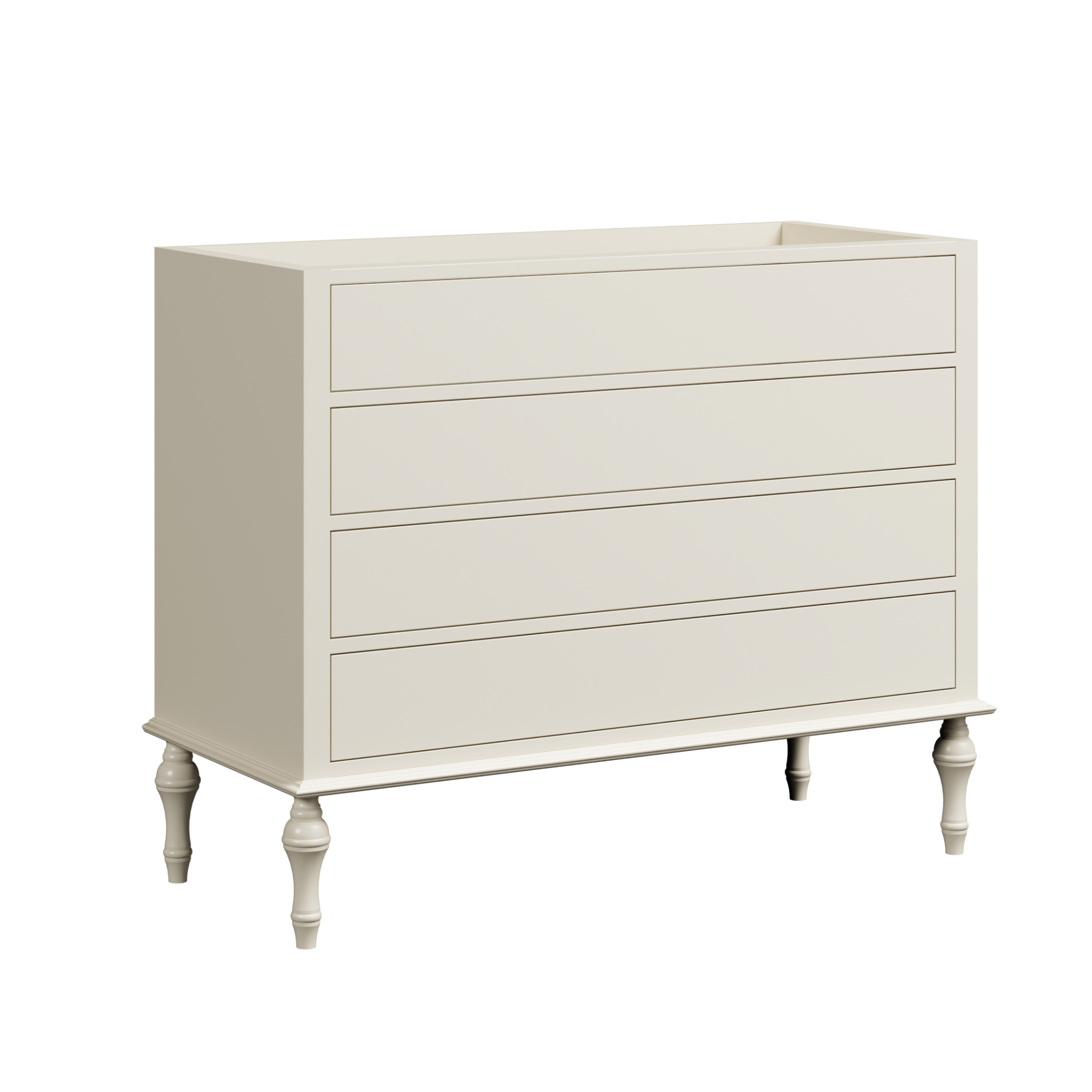 Timberline Chester 42" x 18" x 34.5" Vanity by Timberline