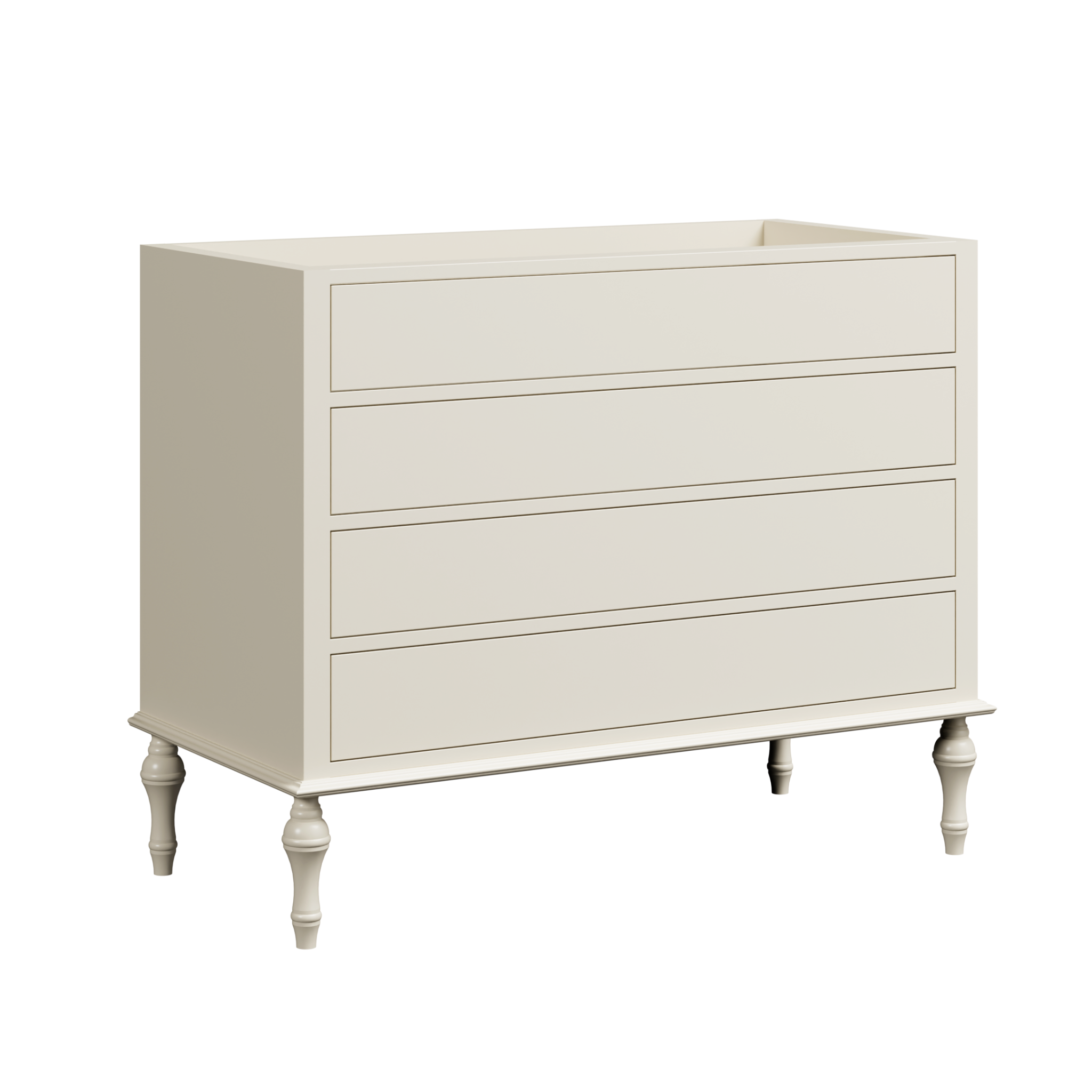 Timberline Chester 42" x 21" x 34.5" Vanity by Timberline
