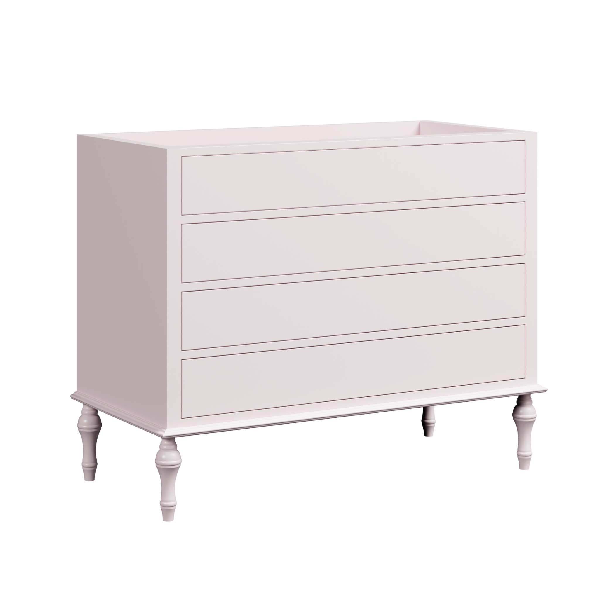 Timberline Chester 42" x 21" x 34.5" Vanity by Timberline