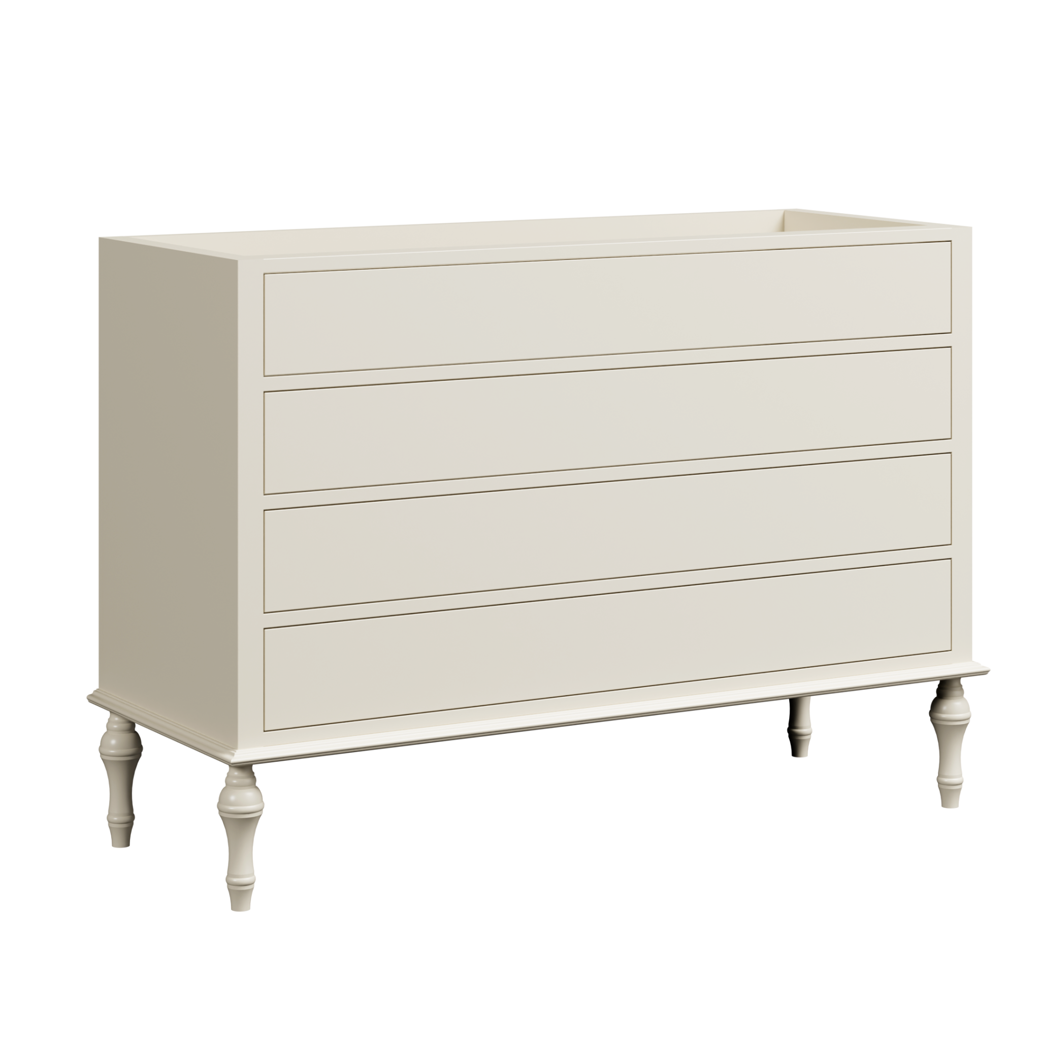 Timberline Chester 48" x 18" x 34.5" Vanity by Timberline