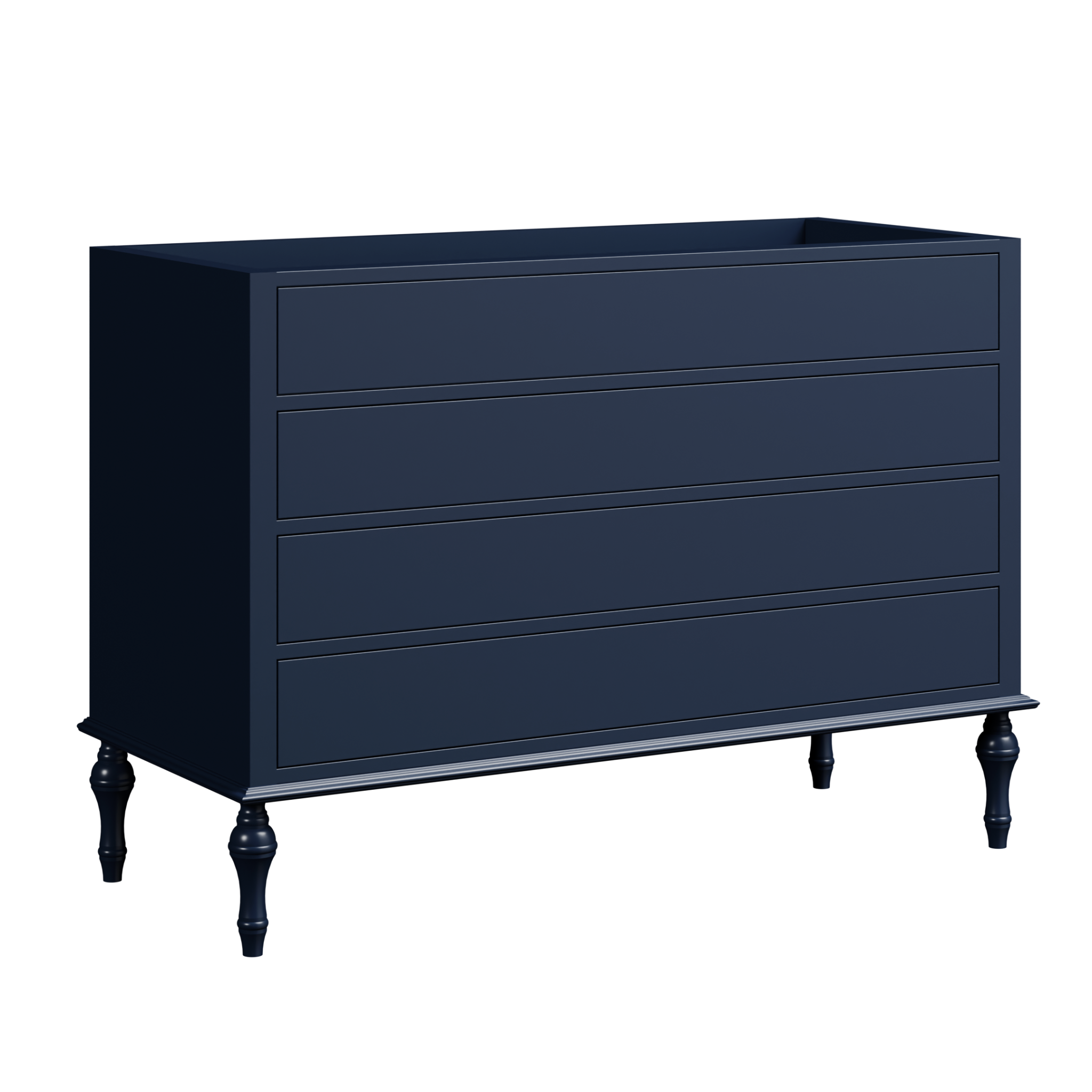 Timberline Chester 48" x 21" x 34.5" Vanity by Timberline
