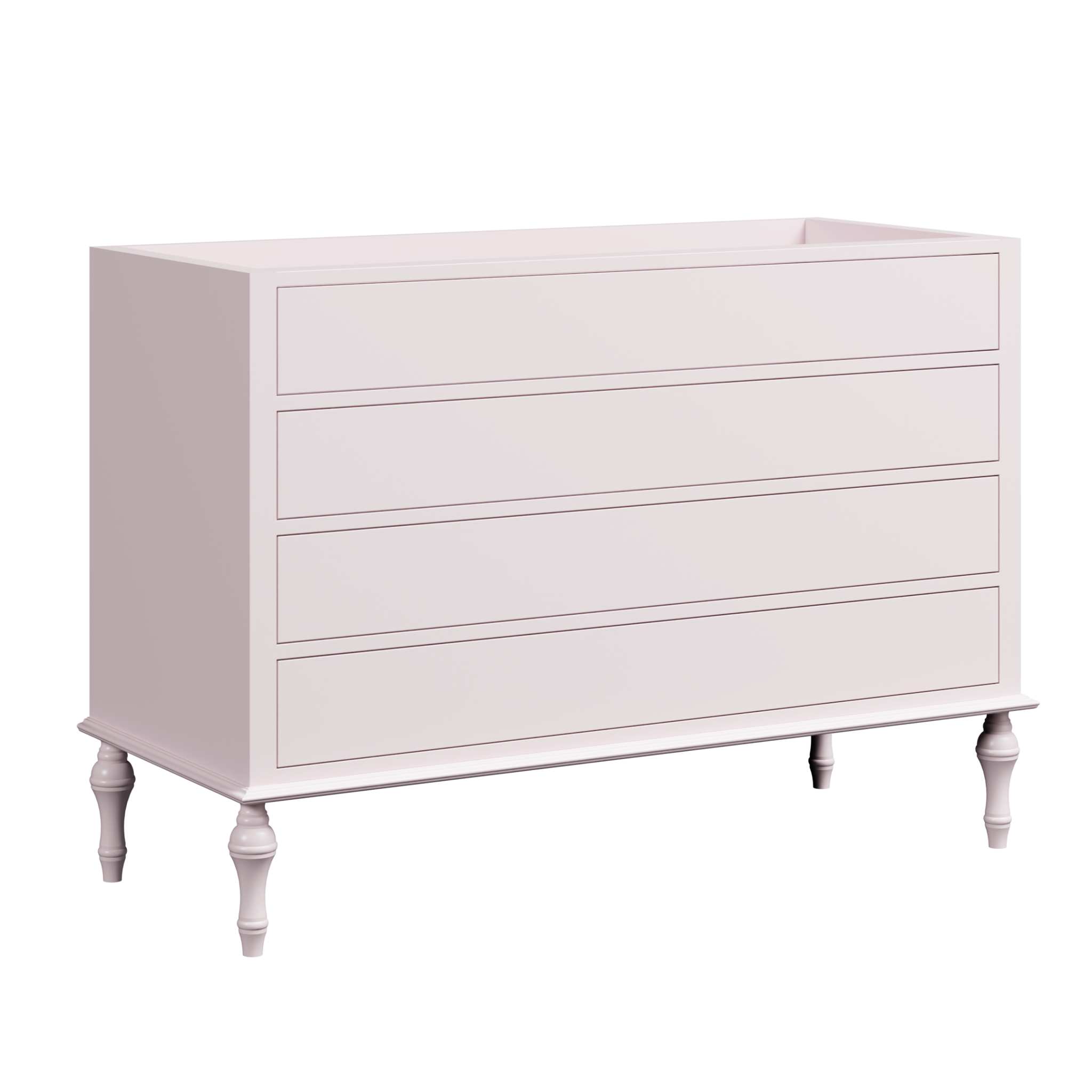 Timberline Chester 48" x 21" x 34.5" Vanity by Timberline
