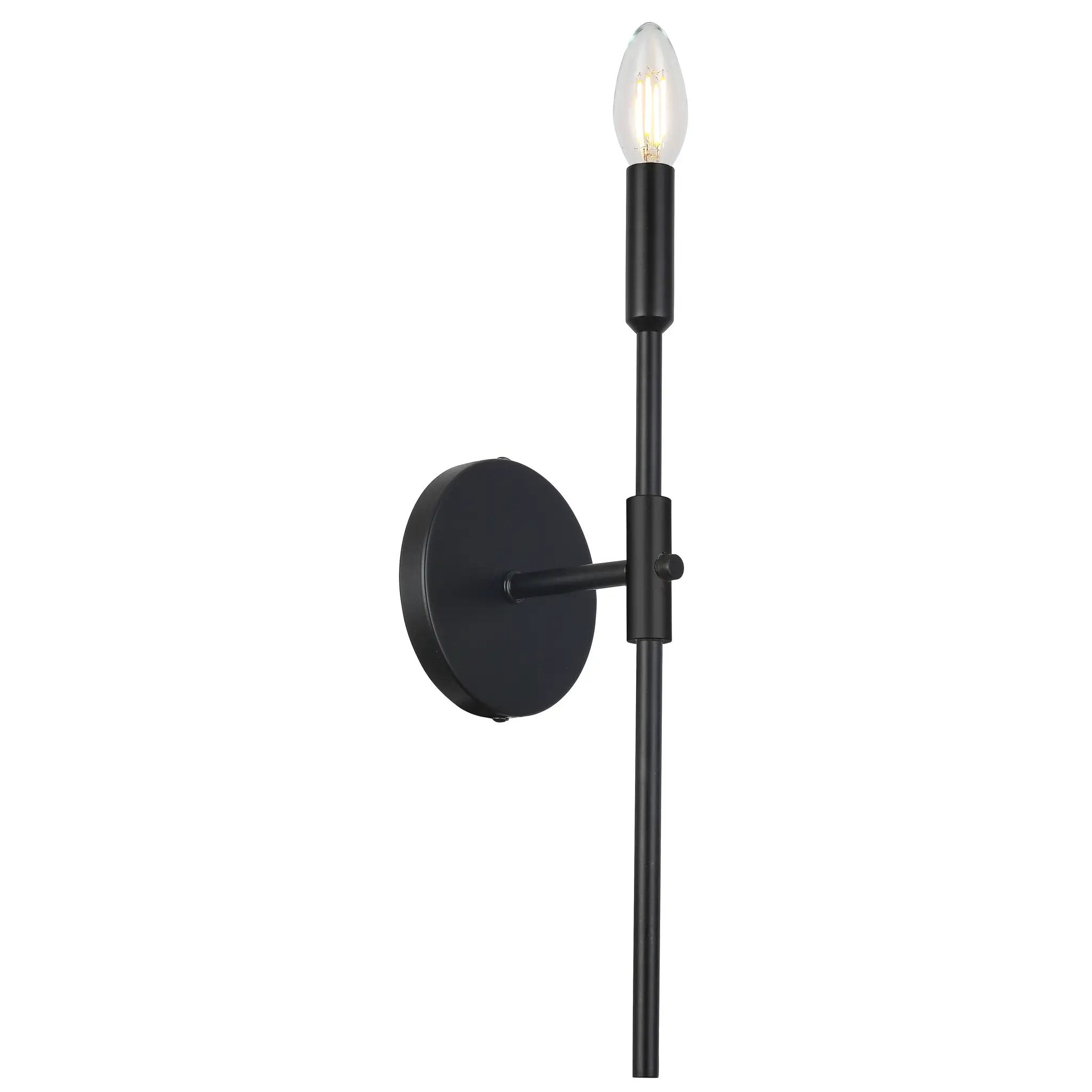 Dainolite 1 Light Incandescent Wall by Dainolite