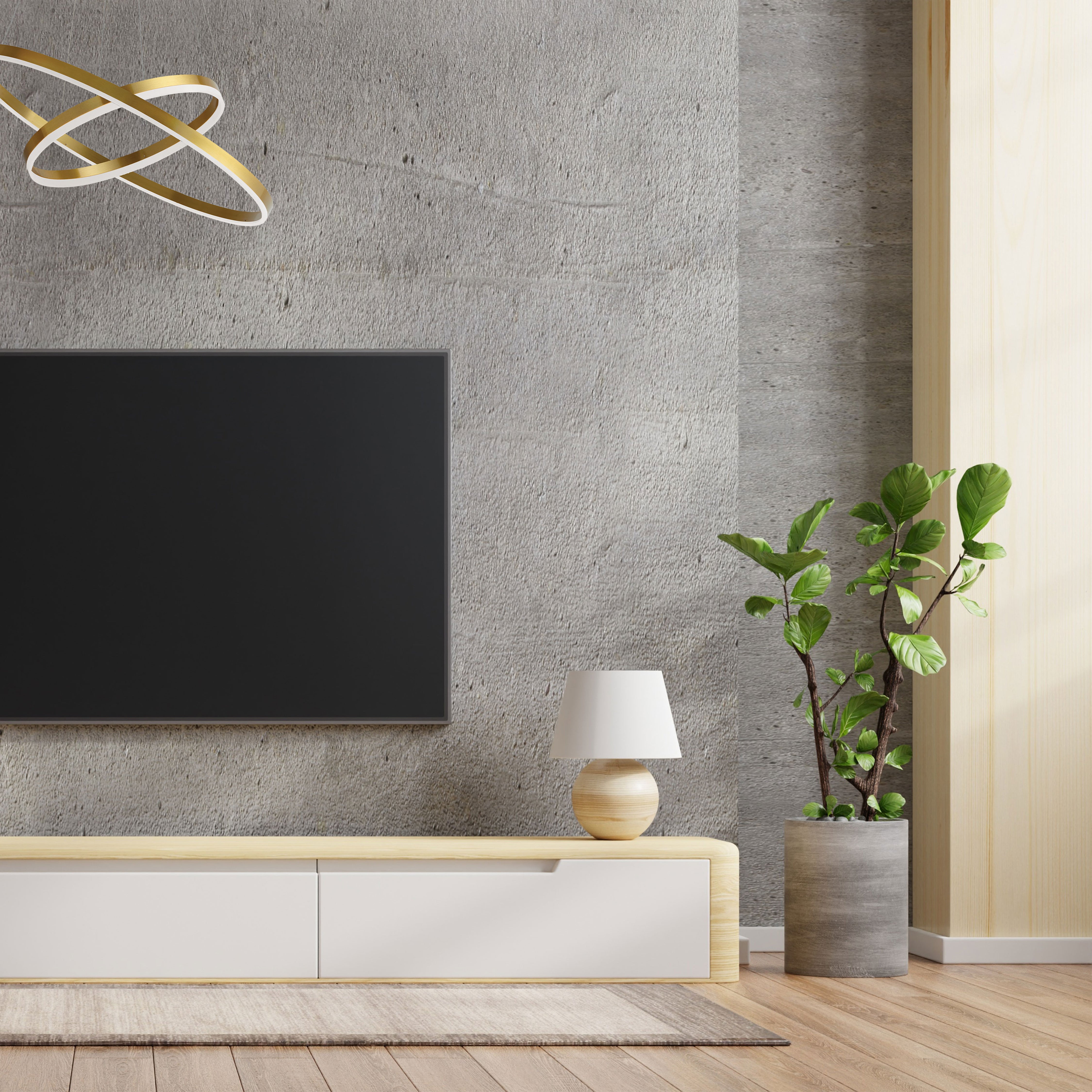 aged brass chandeliers