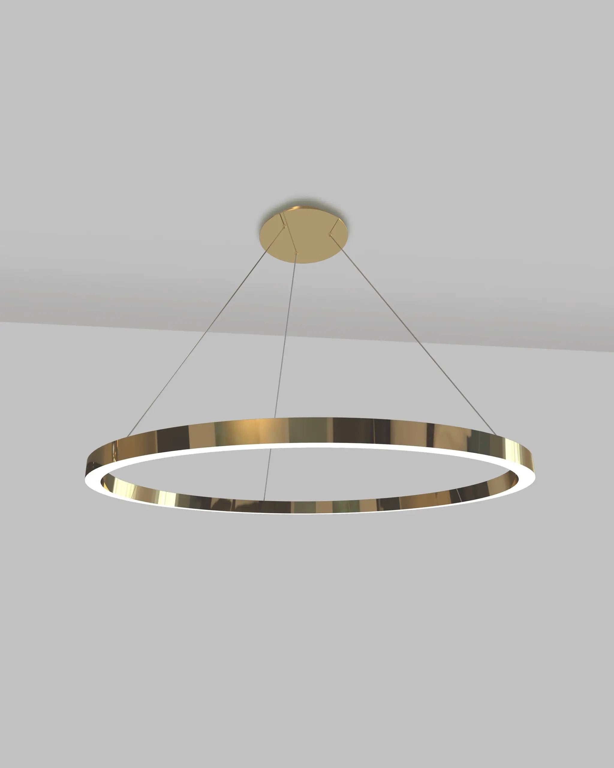 Birot Lighting Cirkel 120 Chandelier by Birot Lighting