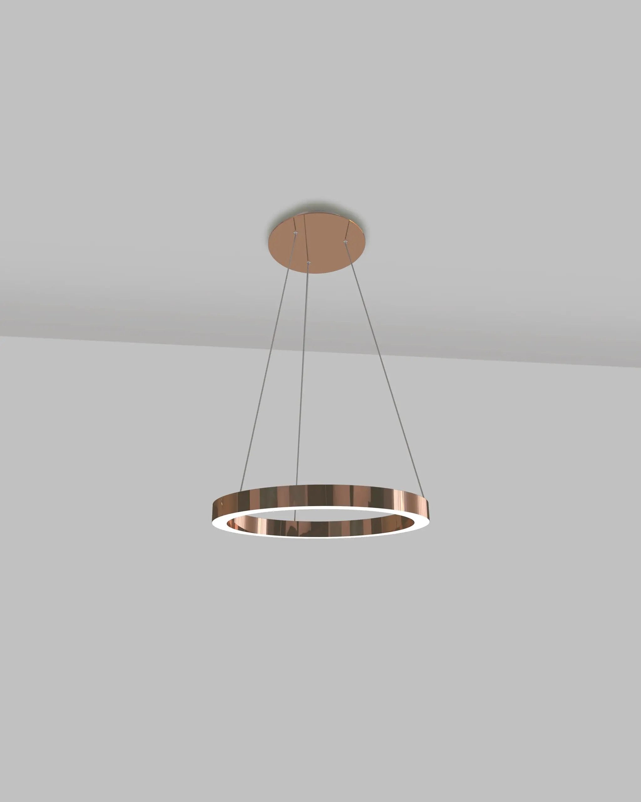 Birot Lighting Cirkel 60 Chandelier by Birot Lighting