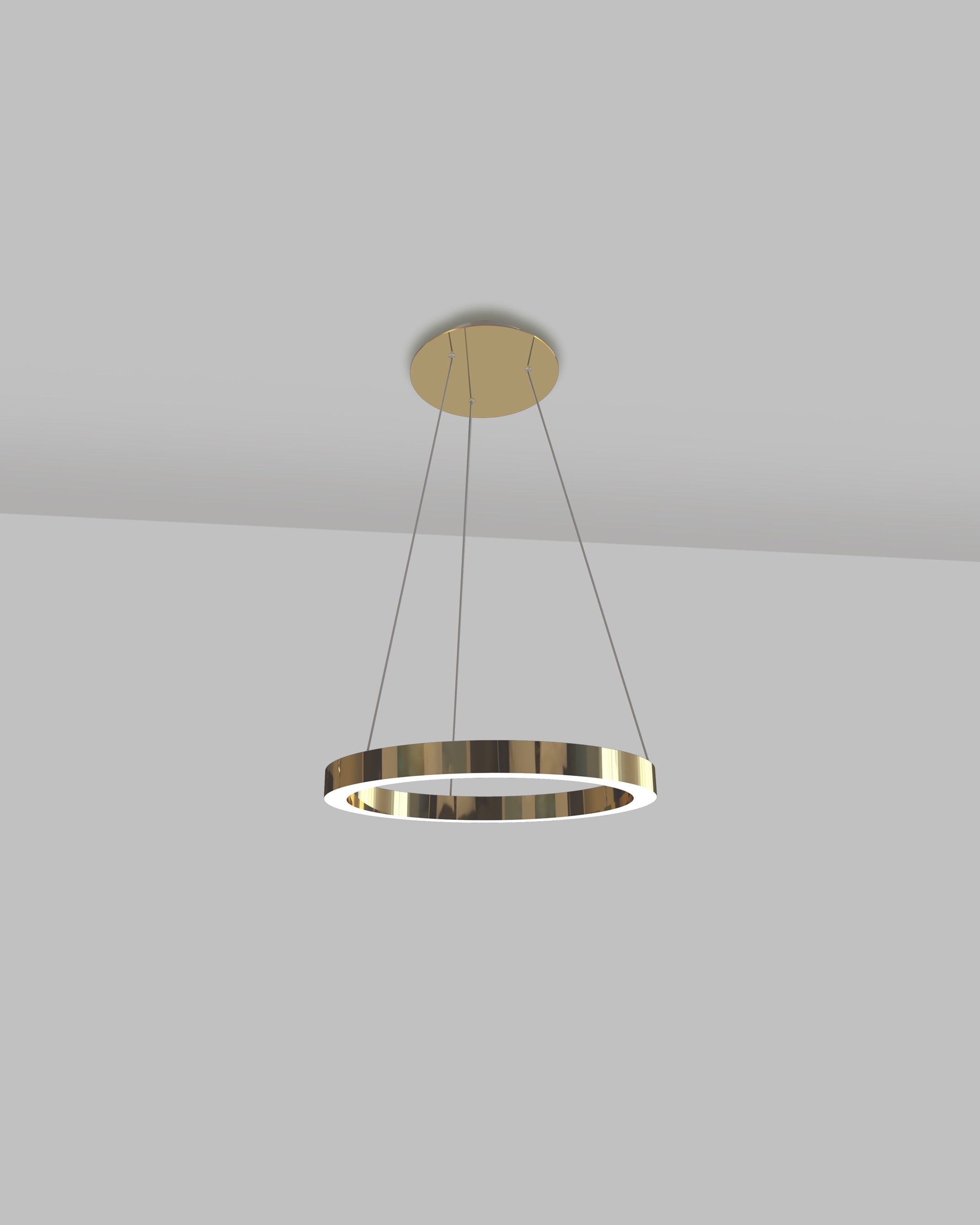 Birot Lighting Cirkel 60 Chandelier