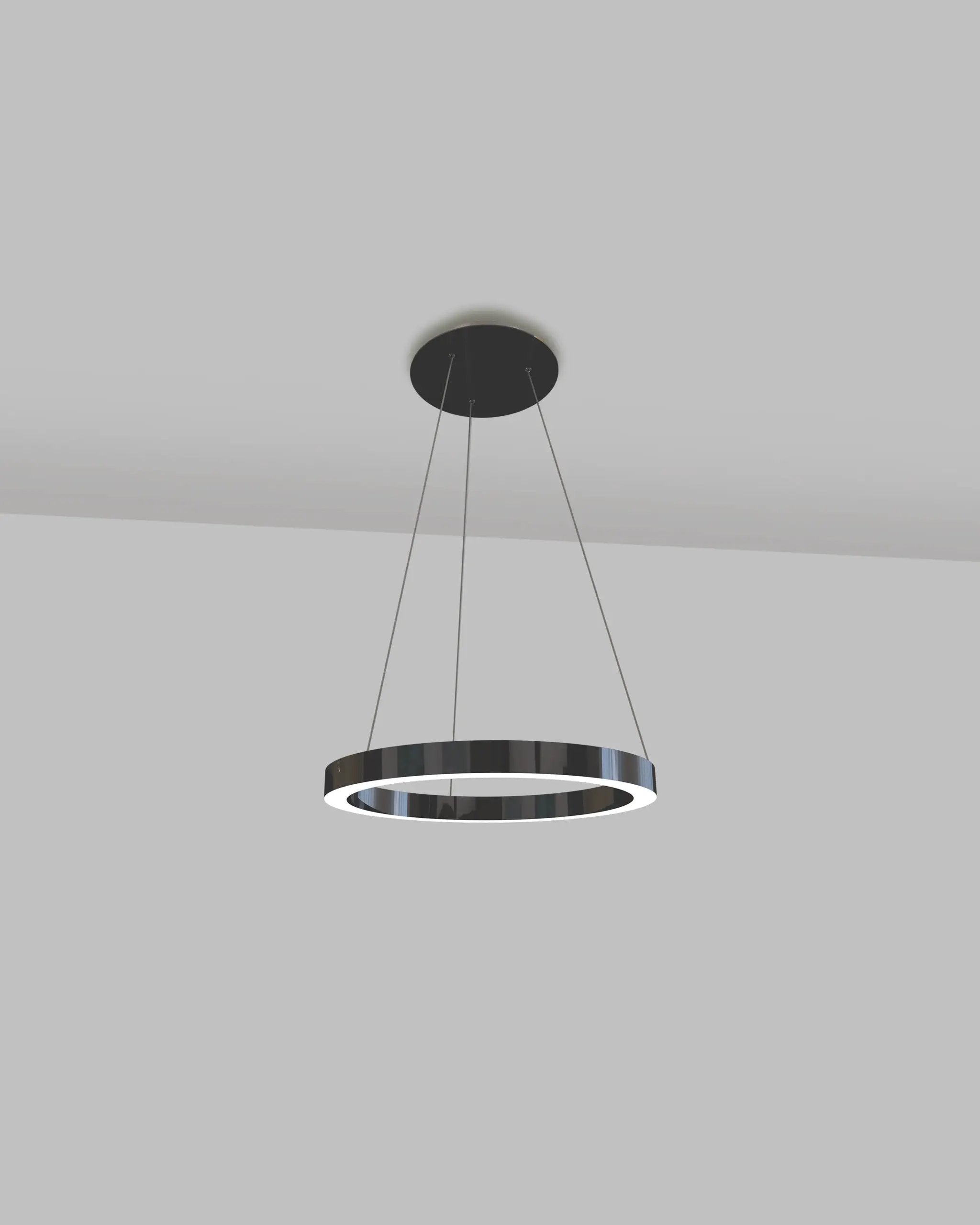 Birot Lighting Cirkel 60 Chandelier by Birot Lighting
