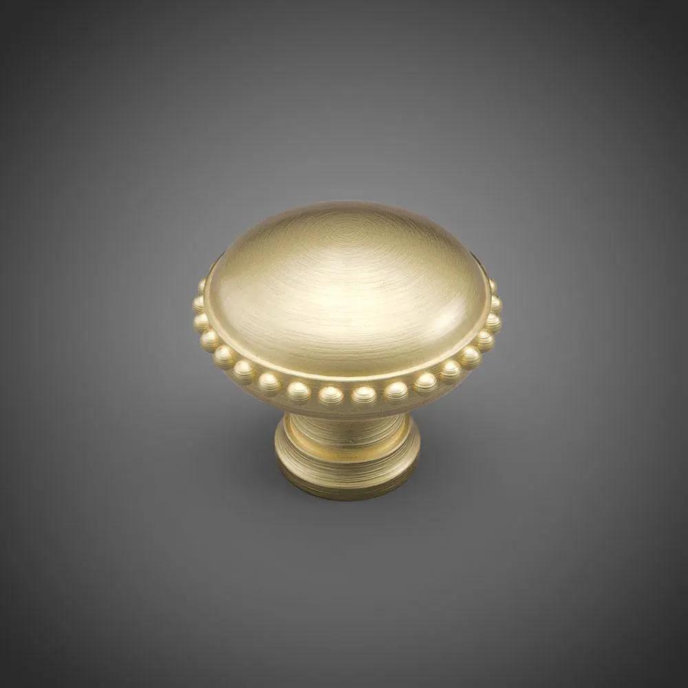 Hamilton Sinkler Gracie Beaded Cabinet Knob by Hamilton Sinkler