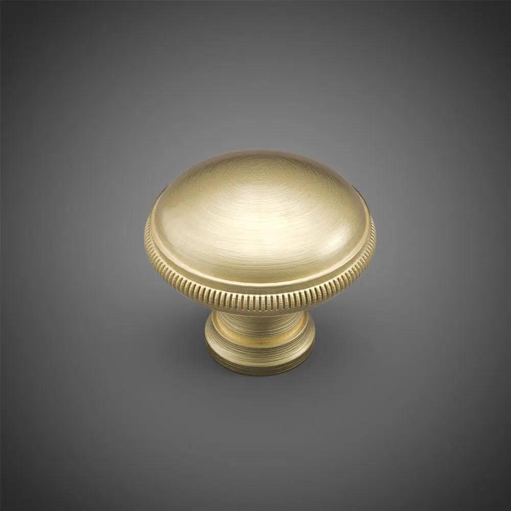 Hamilton Sinkler Gracie Knurled Cabinet Knob by Hamilton Sinkler