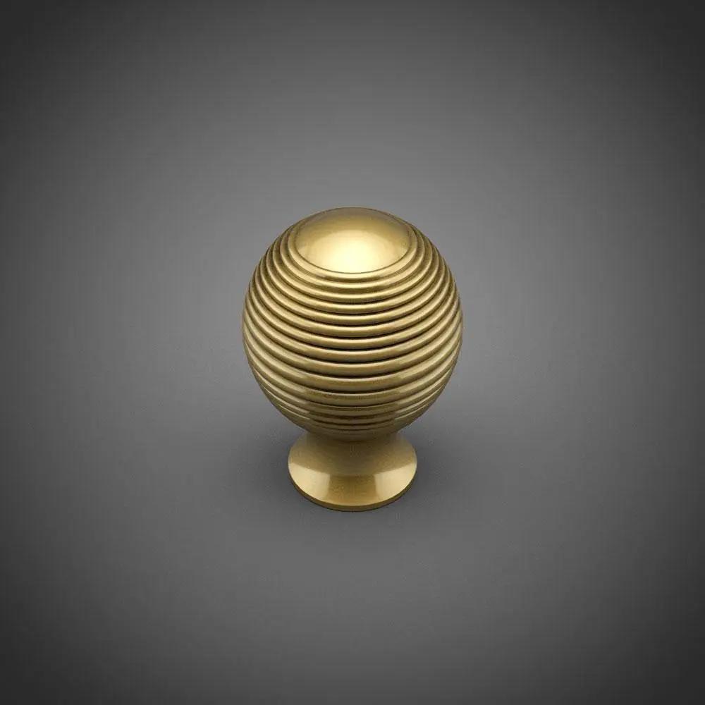 Hamilton Sinkler Waverly Cabinet Knob by Hamilton Sinkler