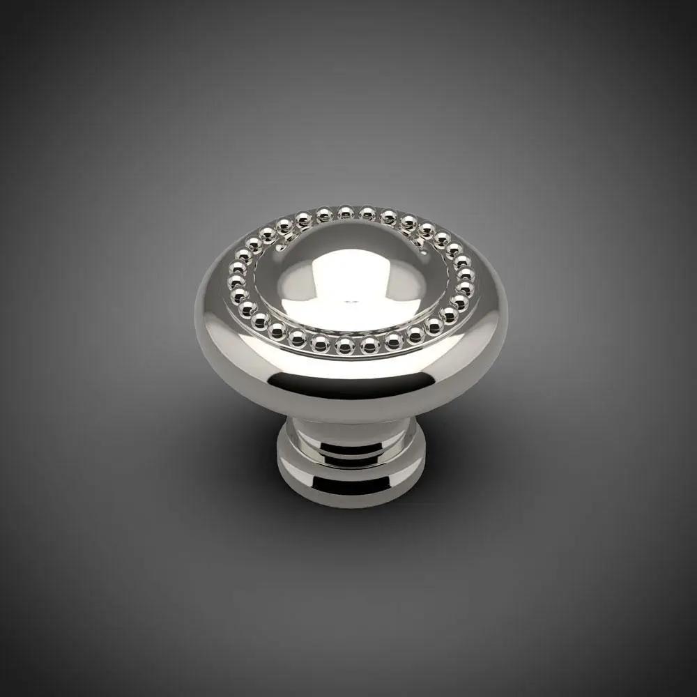 Hamilton Sinkler Custom Beaded Cabinet Knob by Hamilton Sinkler