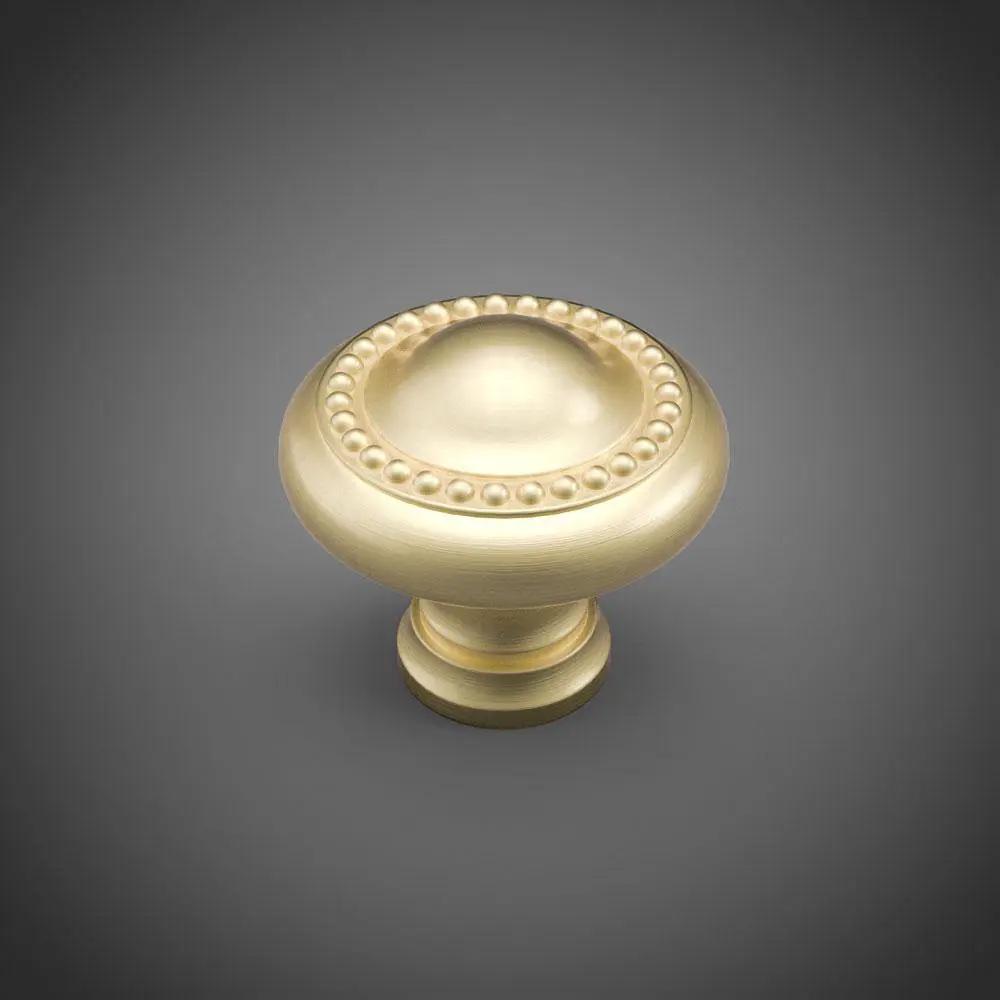 Hamilton Sinkler Custom Beaded Cabinet Knob by Hamilton Sinkler