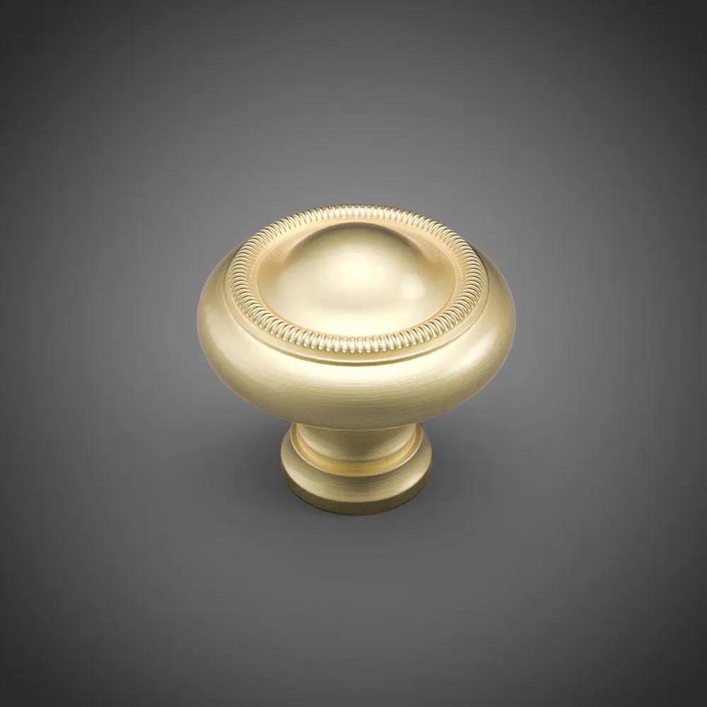Hamilton Sinkler Custom Knurled Cabinet Knob by Hamilton Sinkler