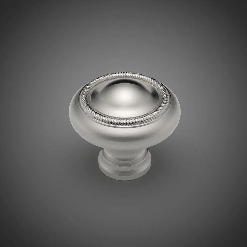 Hamilton Sinkler Custom Roped Cabinet Knob by Hamilton Sinkler