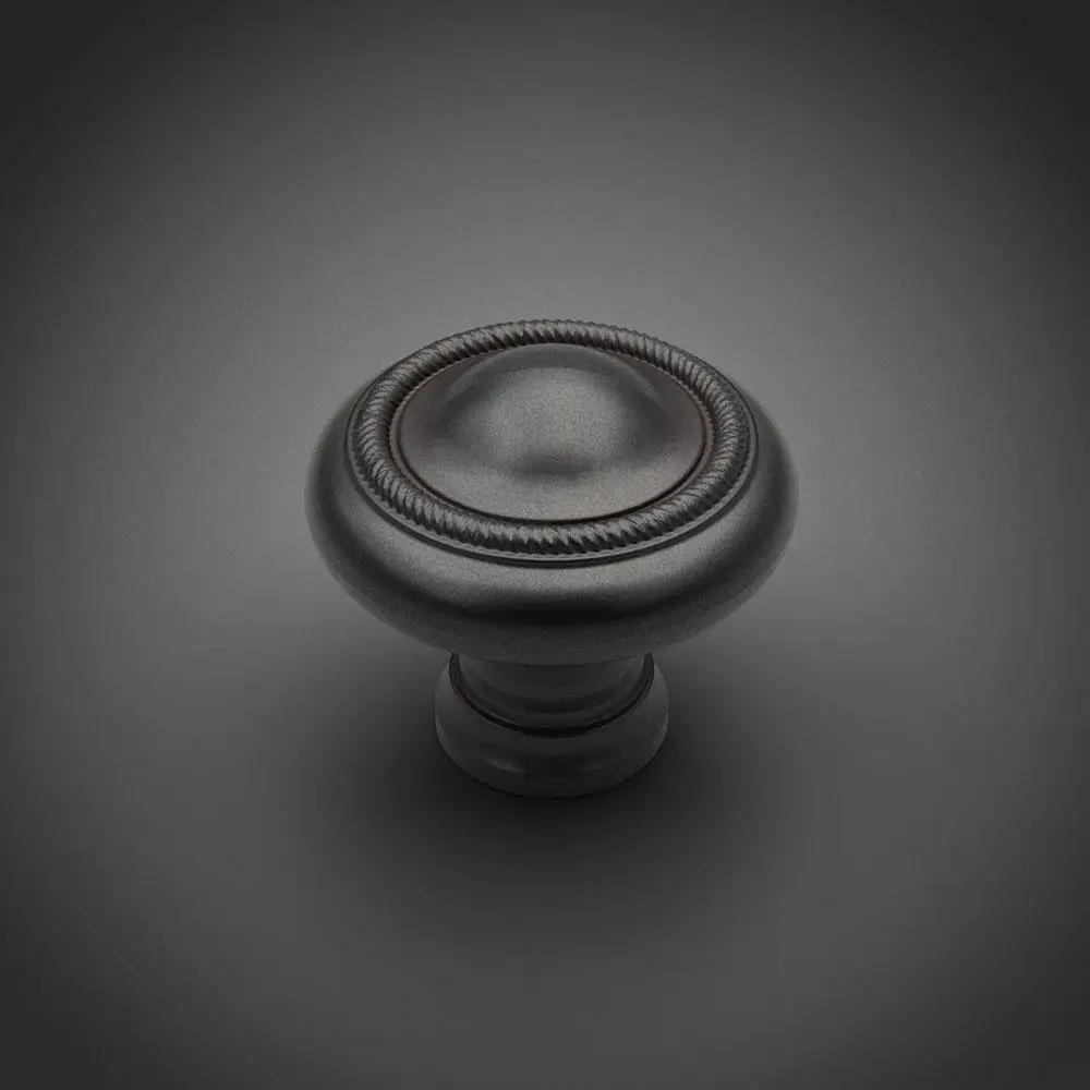 Hamilton Sinkler Custom Roped Cabinet Knob by Hamilton Sinkler