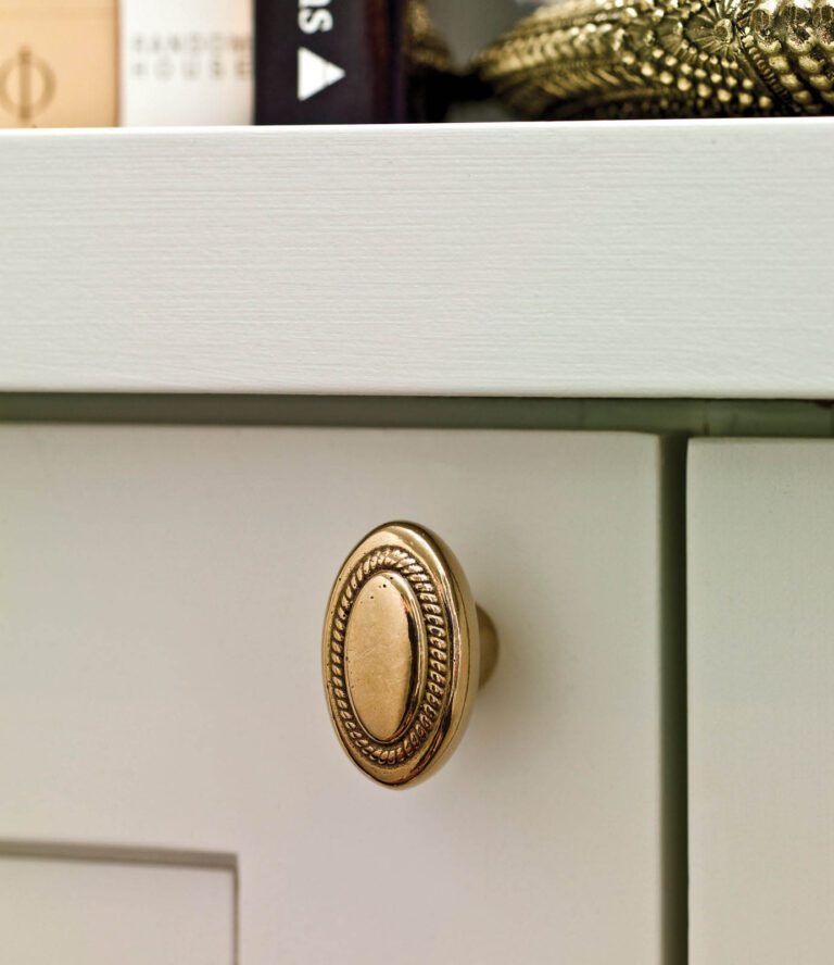 bronze cabinet knob
