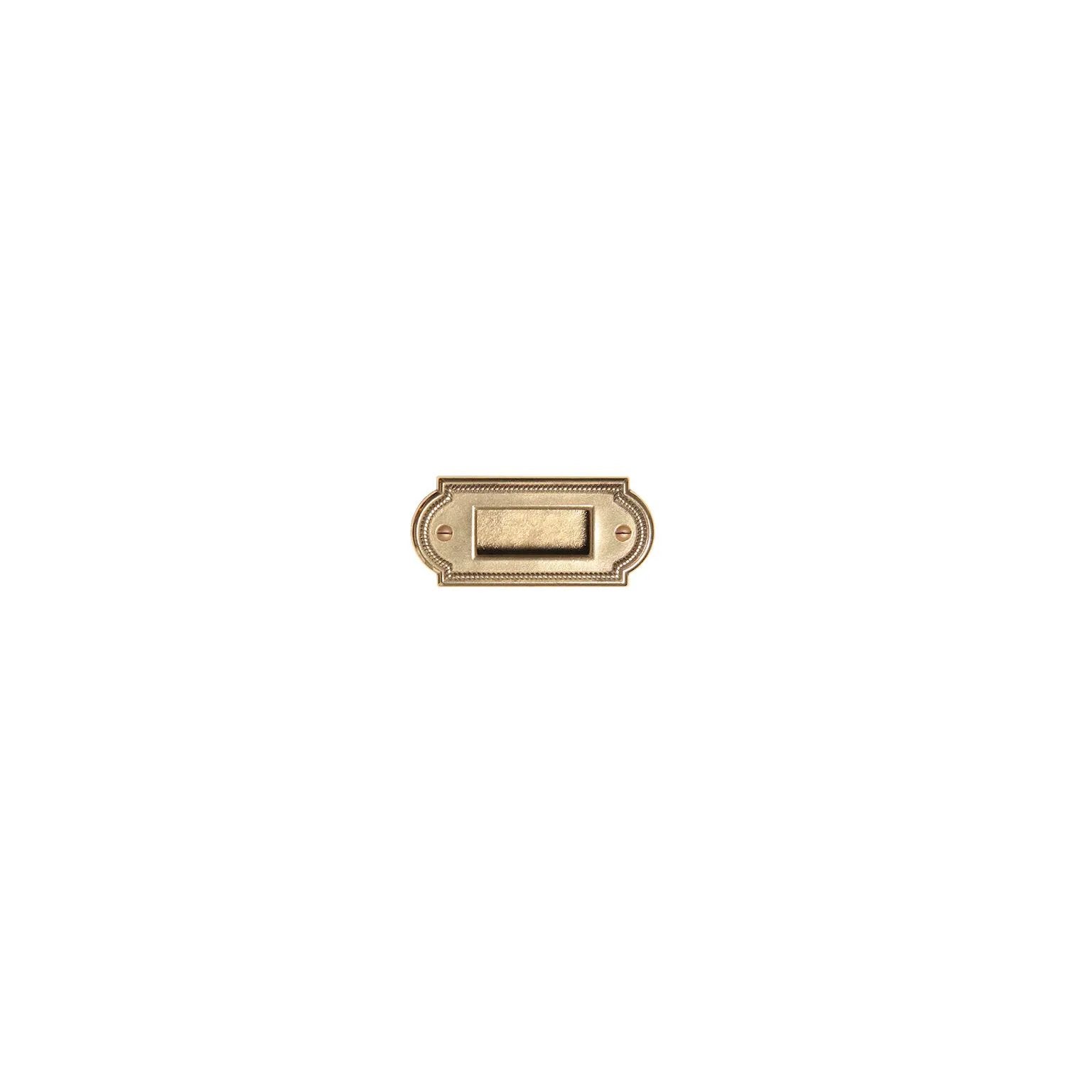bronze cabinet pull
