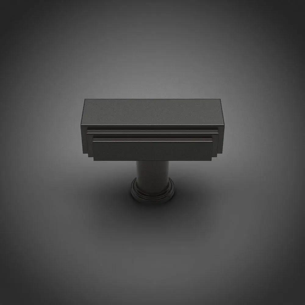 Hamilton Sinkler Chrysler 1" Cabinet Knob by Hamilton Sinkler