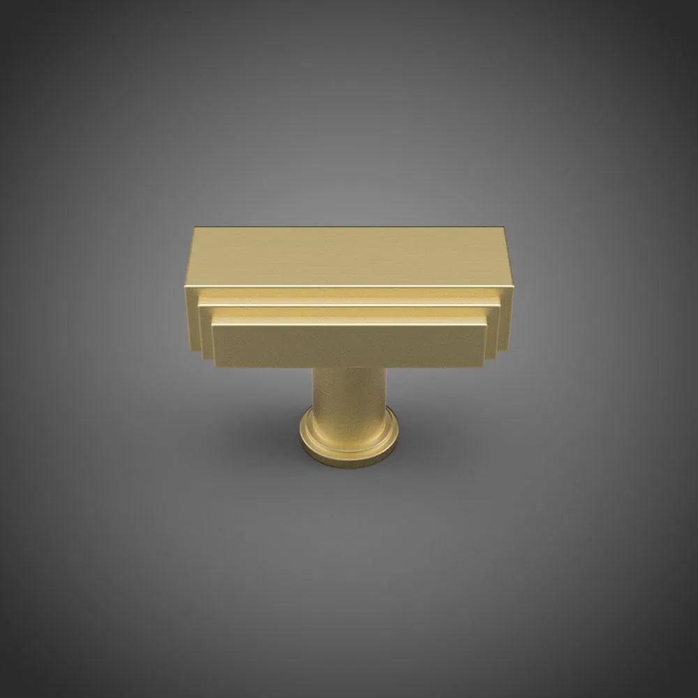 Hamilton Sinkler Chrysler 1" Cabinet Knob by Hamilton Sinkler