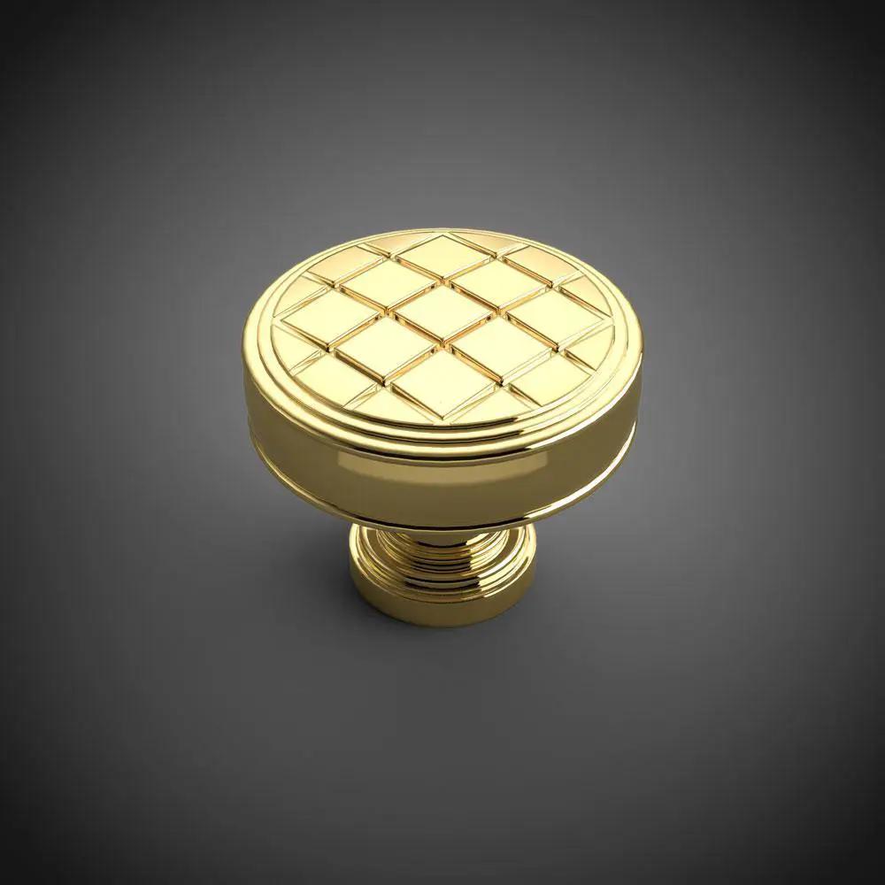 Hamilton Sinkler Custom Cabinet Knob by Hamilton Sinkler