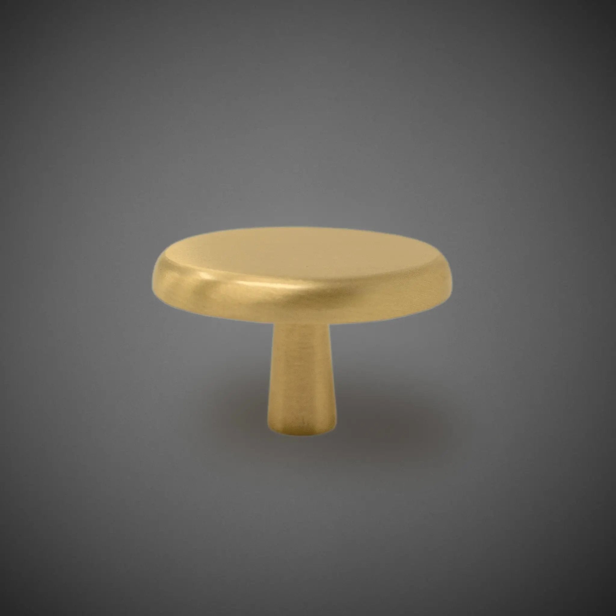 Hamilton Sinkler Baron 1-1/2" Plain Cabinet Knob by Hamilton Sinkler